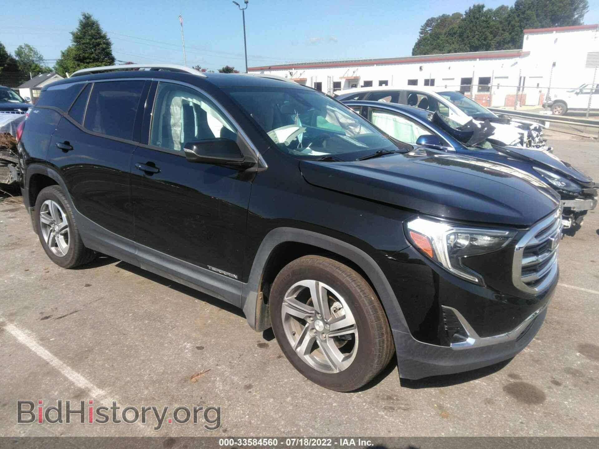 Photo 3GKALPEV7KL340975 - GMC TERRAIN 2019