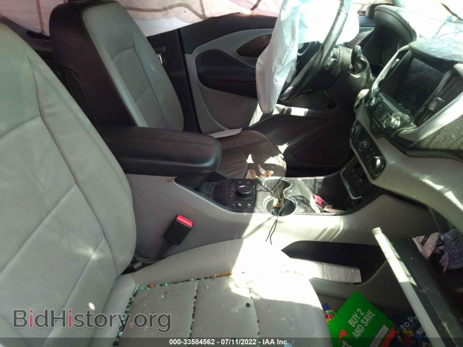 2020 GMC TERRAIN - VIN: 3GKALPEV9LL146076 - Фото 5
