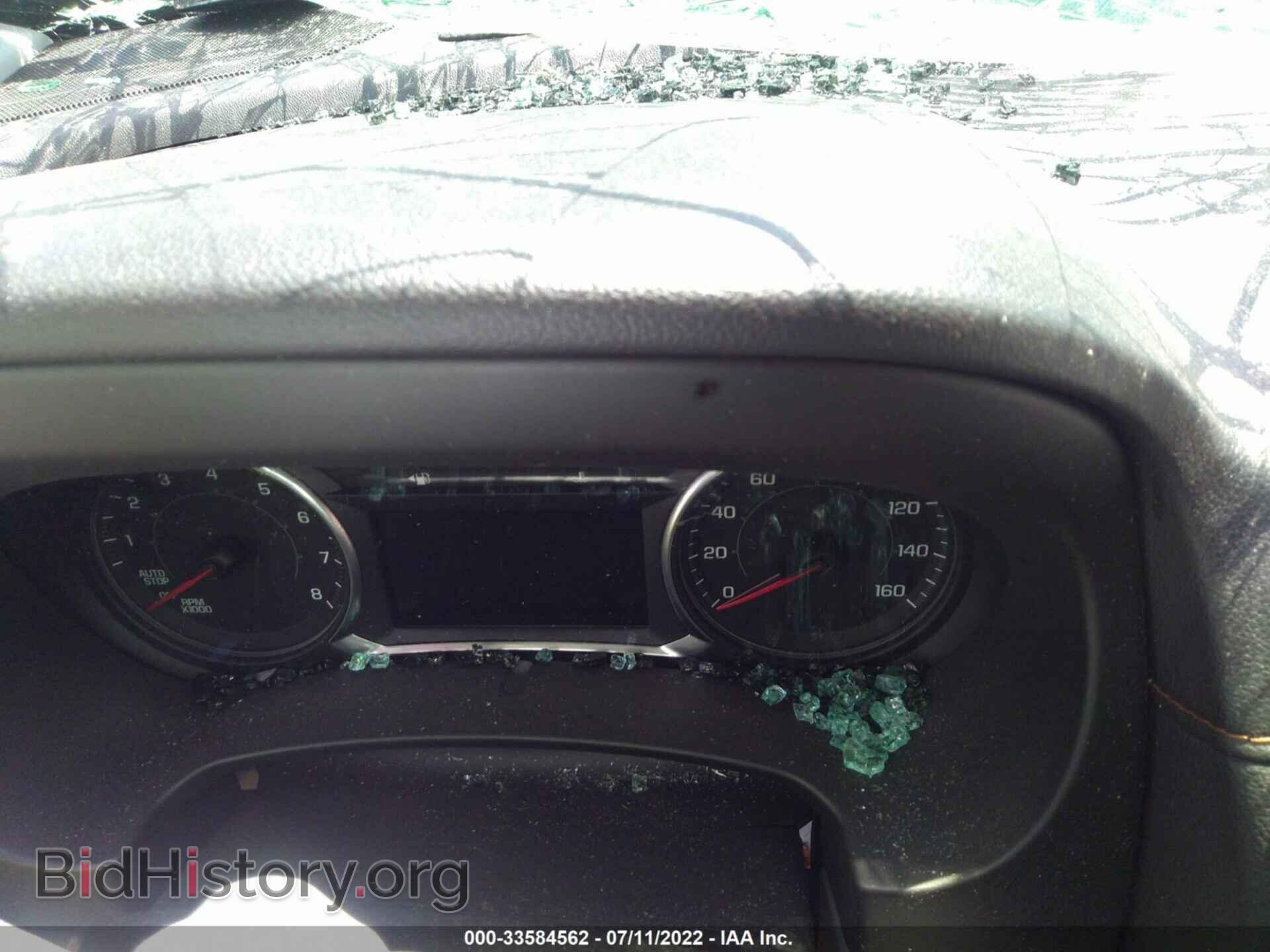 2020 GMC TERRAIN - VIN: 3GKALPEV9LL146076 - Фото 7