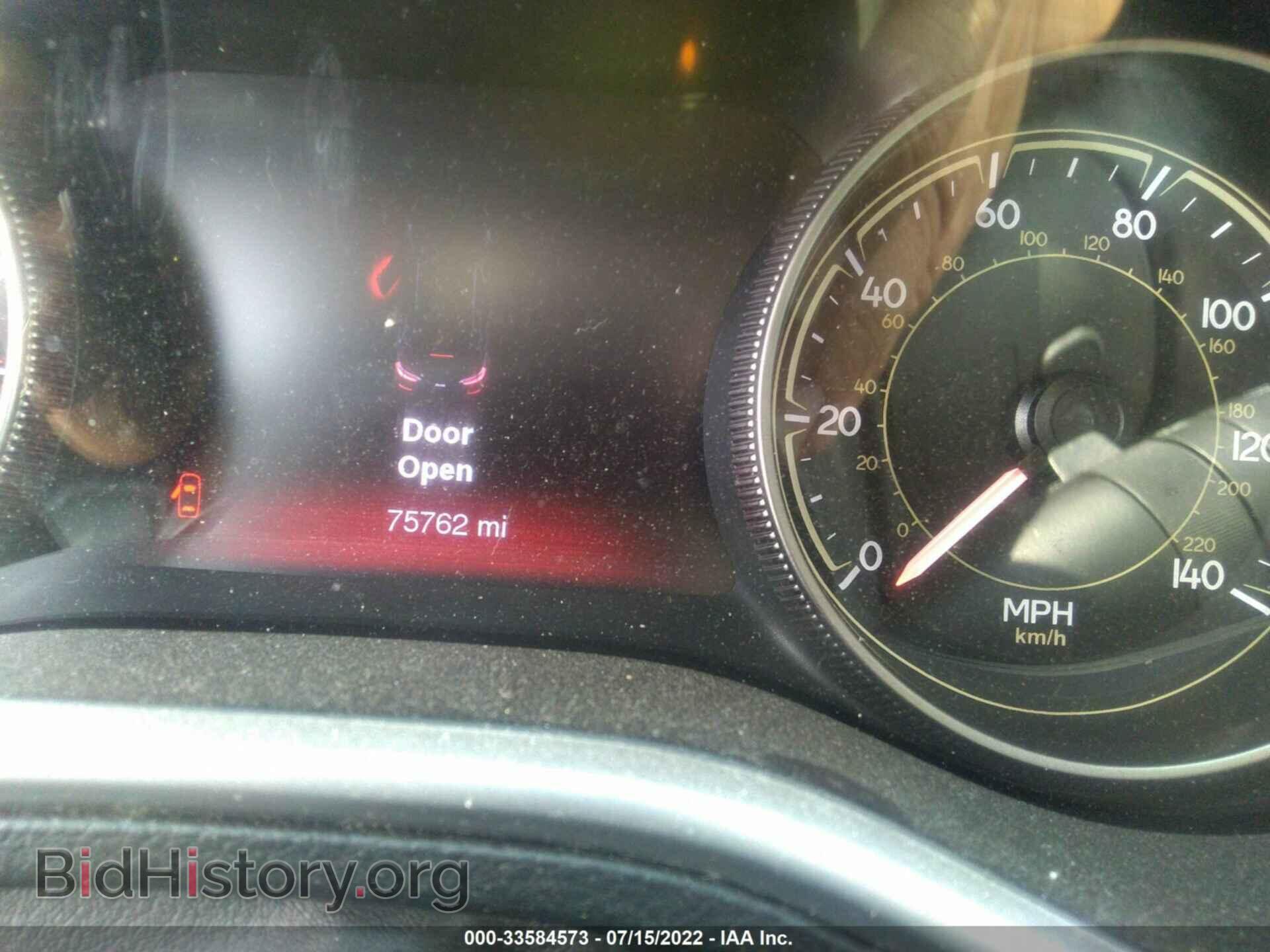 2014 JEEP CHEROKEE - VIN: 1C4PJMBS8EW282278 - Photo 7