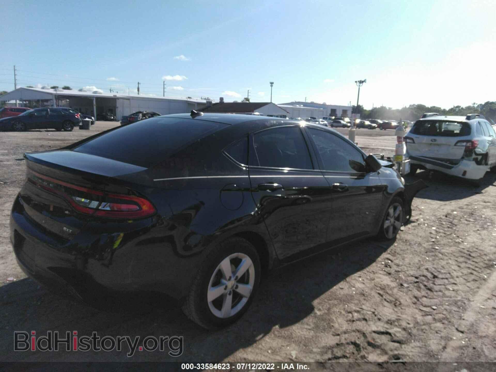 2015 DODGE DART - VIN: 1C3CDFBB4FD407540 - Фото 4