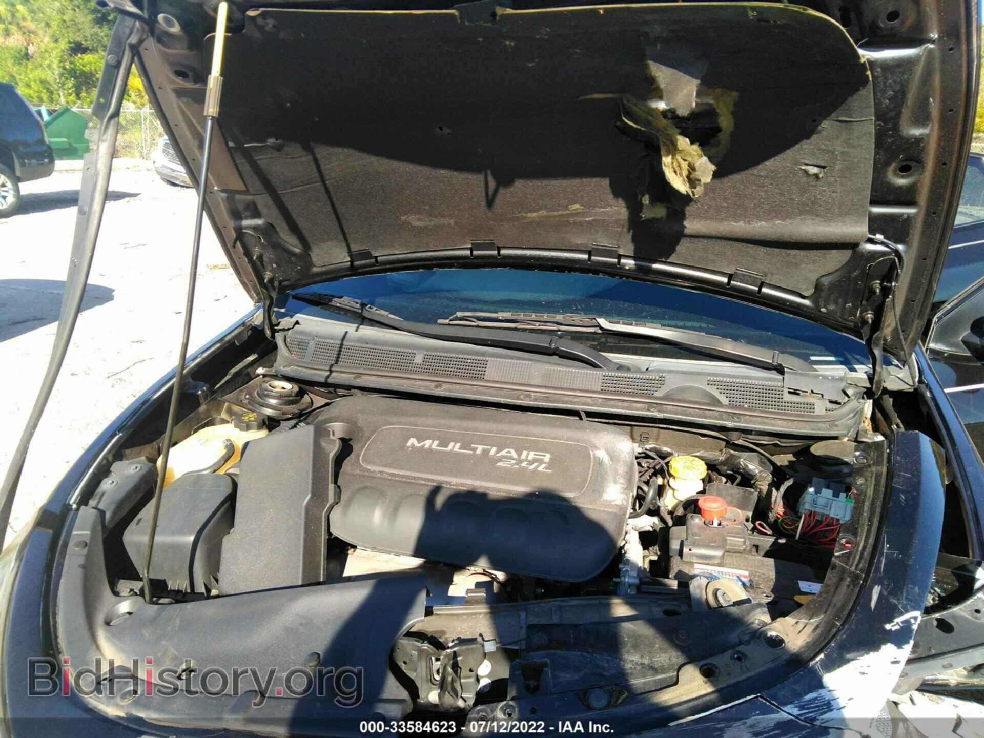 2015 DODGE DART - VIN: 1C3CDFBB4FD407540 - Фото 10