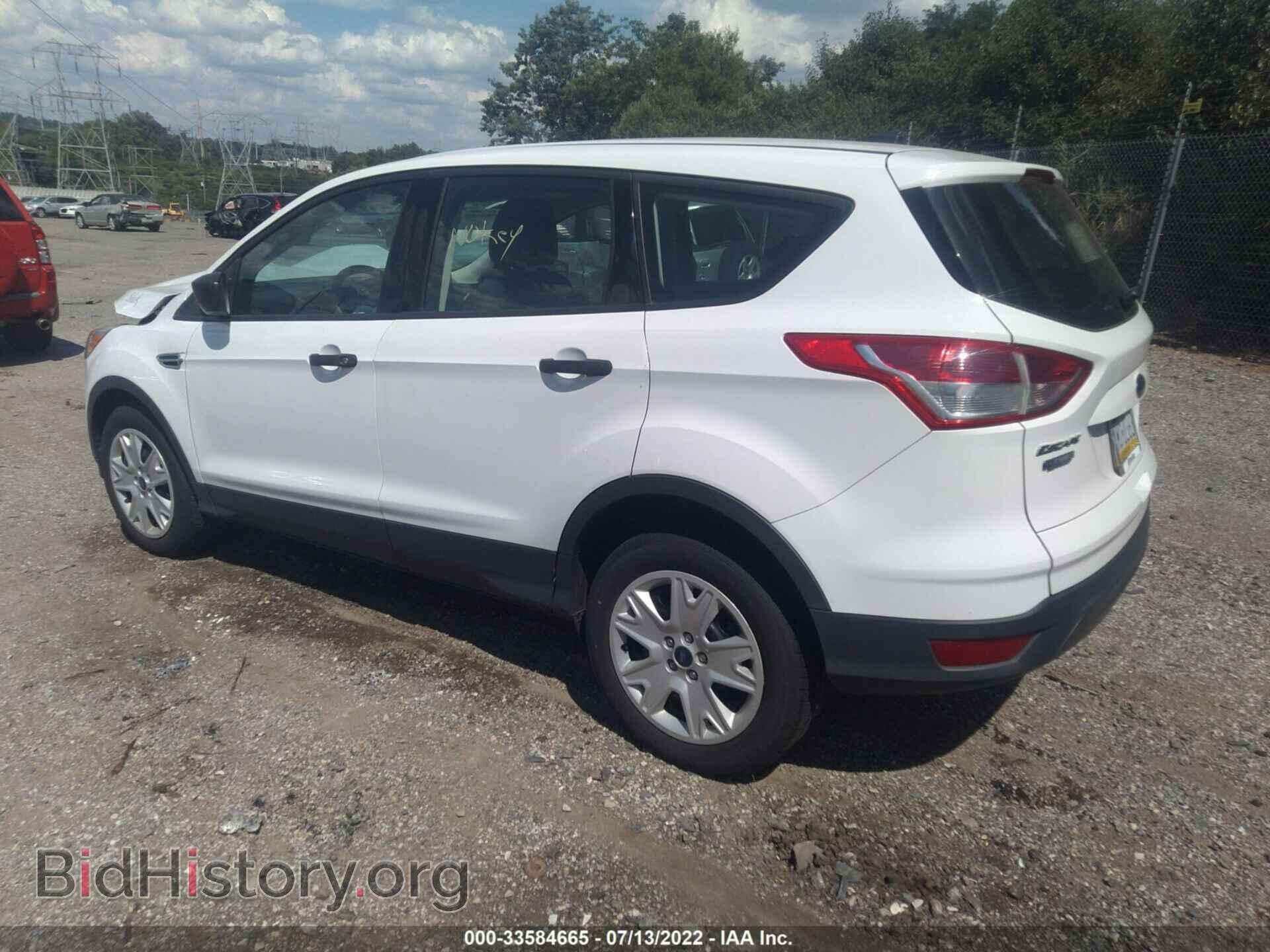 2015 FORD ESCAPE - VIN: 1FMCU0F77FUB36855 - Photo 3