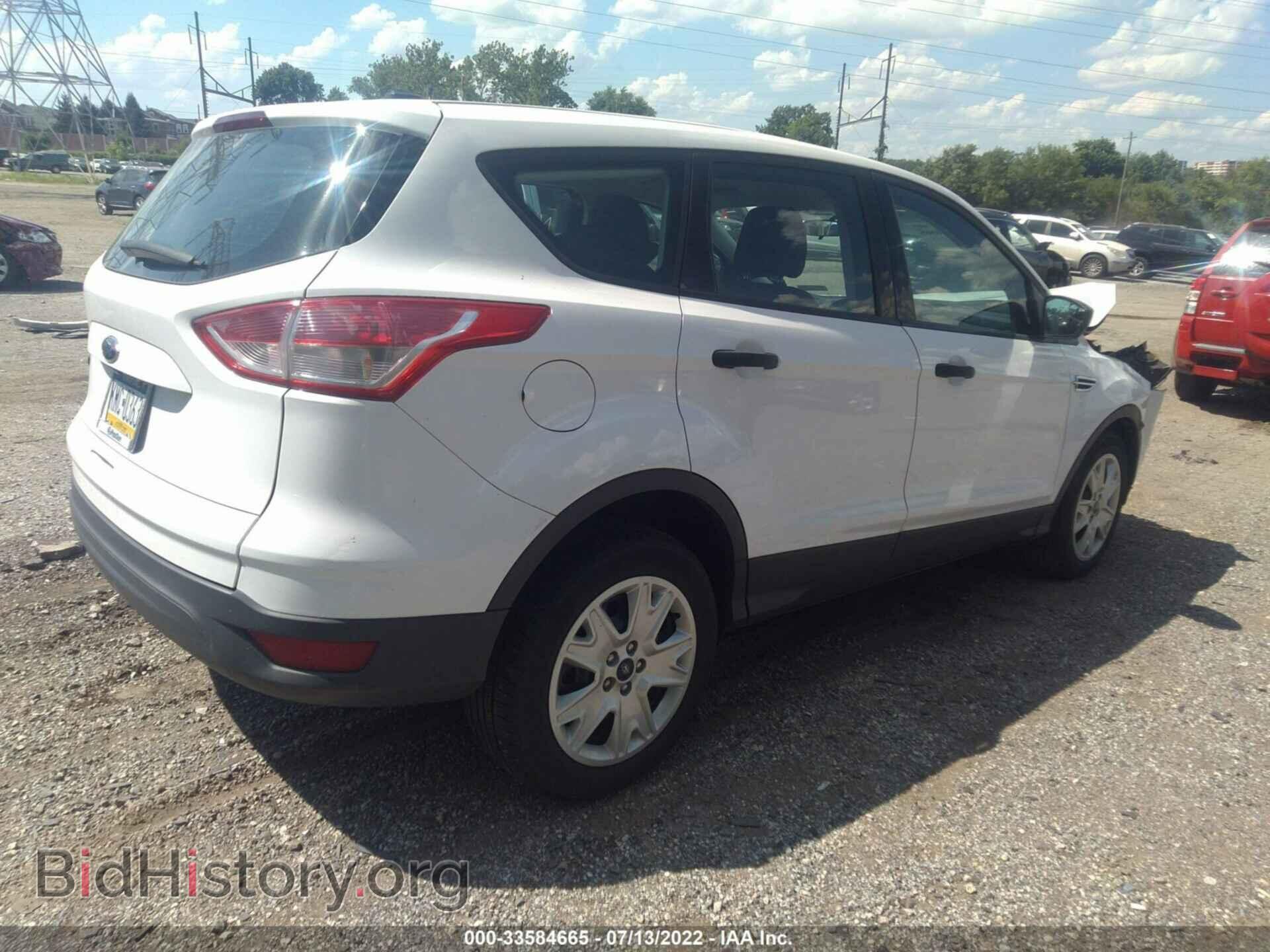 2015 FORD ESCAPE - VIN: 1FMCU0F77FUB36855 - Photo 4