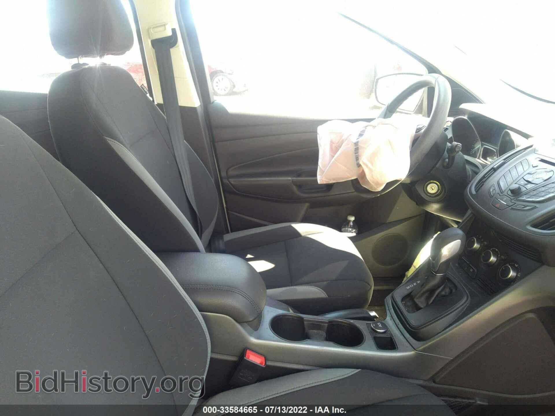 2015 FORD ESCAPE - VIN: 1FMCU0F77FUB36855 - Photo 5