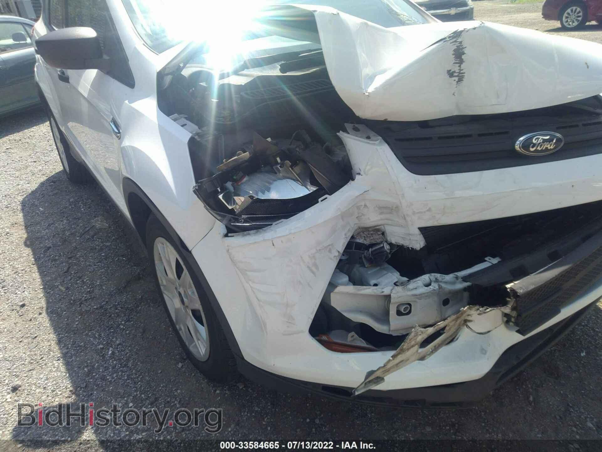 2015 FORD ESCAPE - VIN: 1FMCU0F77FUB36855 - Photo 6