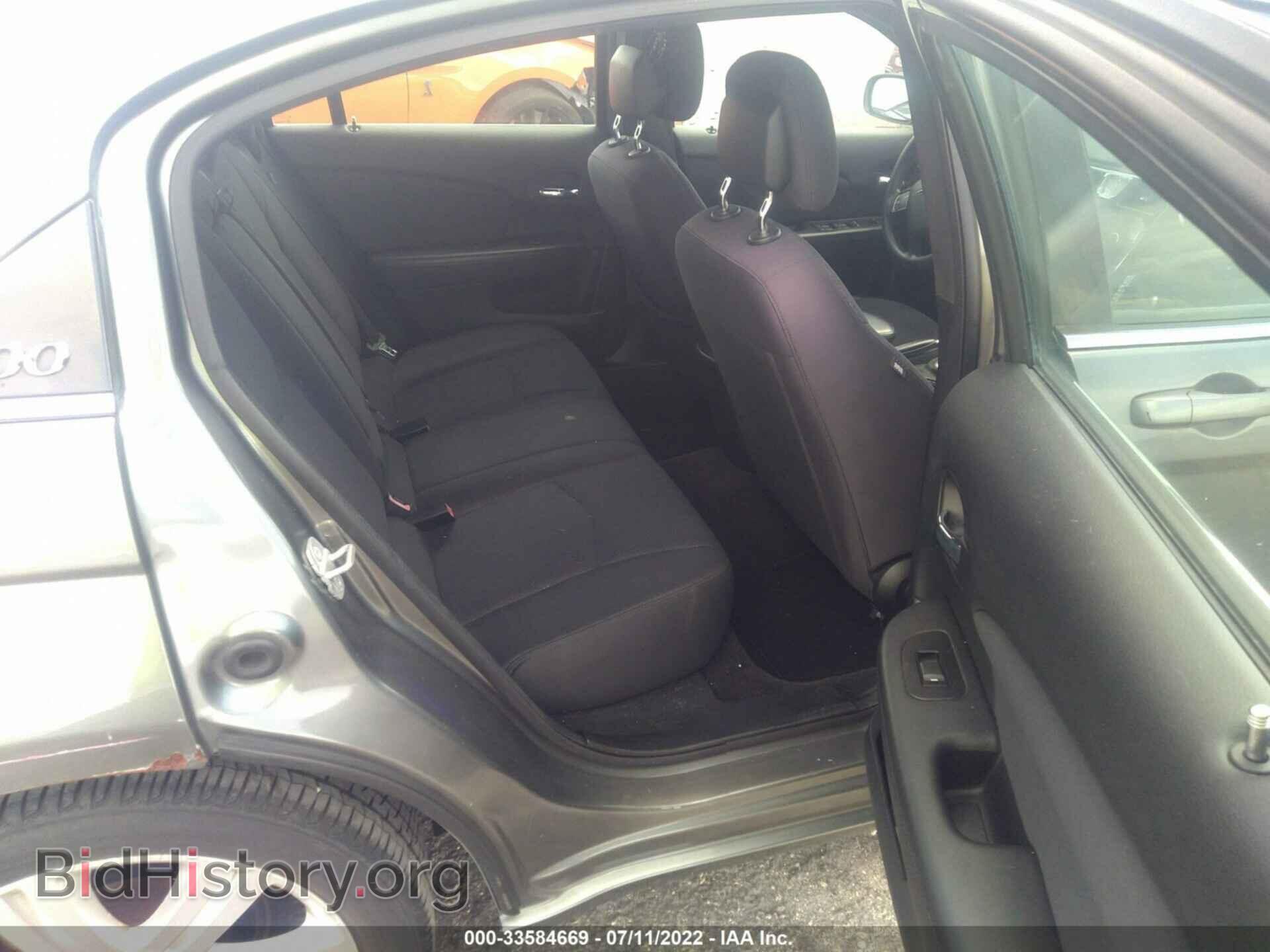 2013 CHRYSLER 200 - VIN: 1C3CCBAB2DN671215 - Photo 8