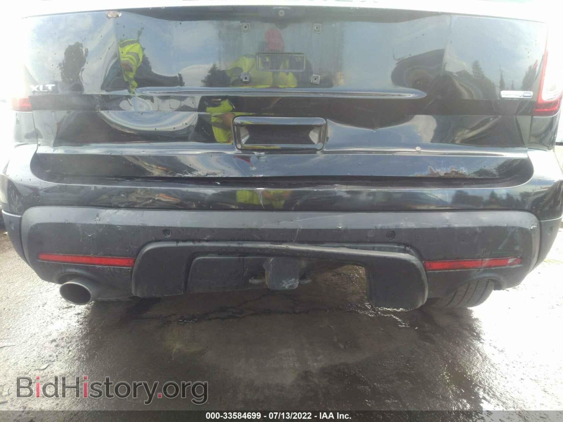 2013 FORD EXPLORER - VIN: 1FM5K8D80DGA01477 - Фото 6