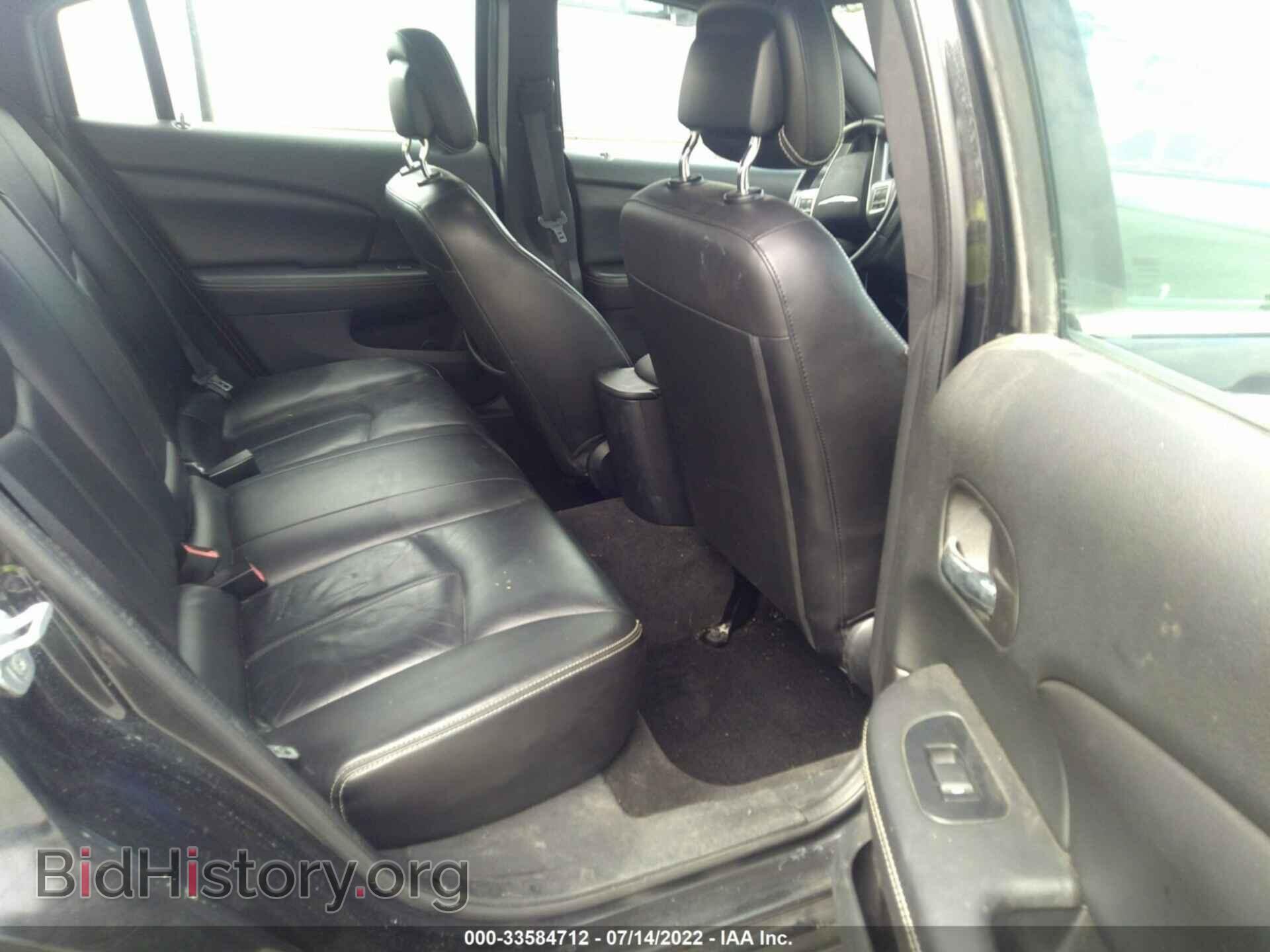 2011 CHRYSLER 200 - VIN: 1C3BC2FG3BN516363 - Фото 8