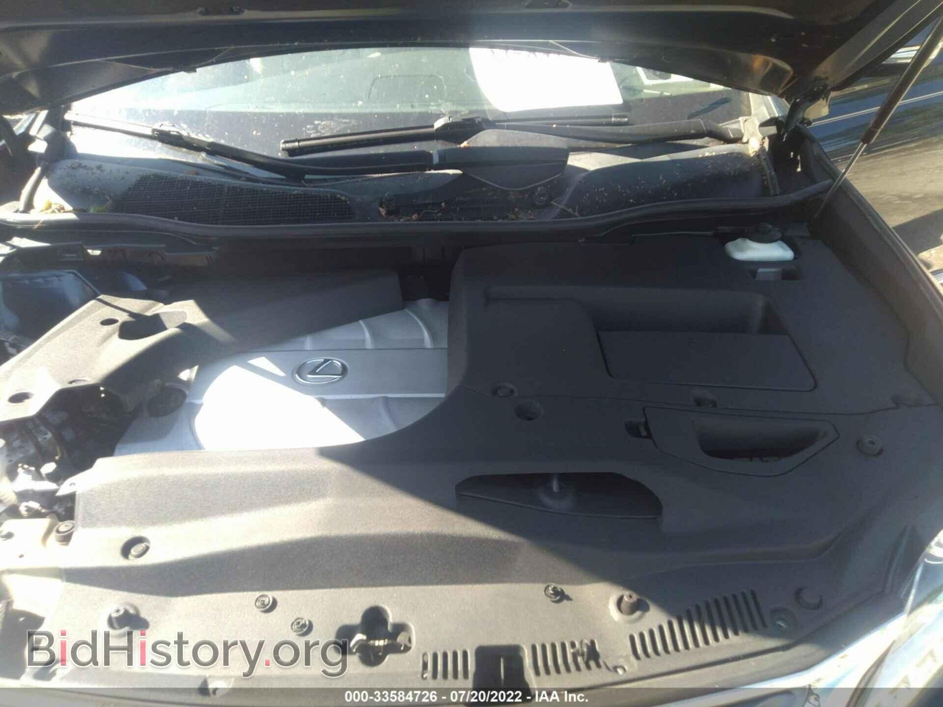 2013 LEXUS RX 350 - VIN: 2T2BK1BA6DC209183 - Фото 10