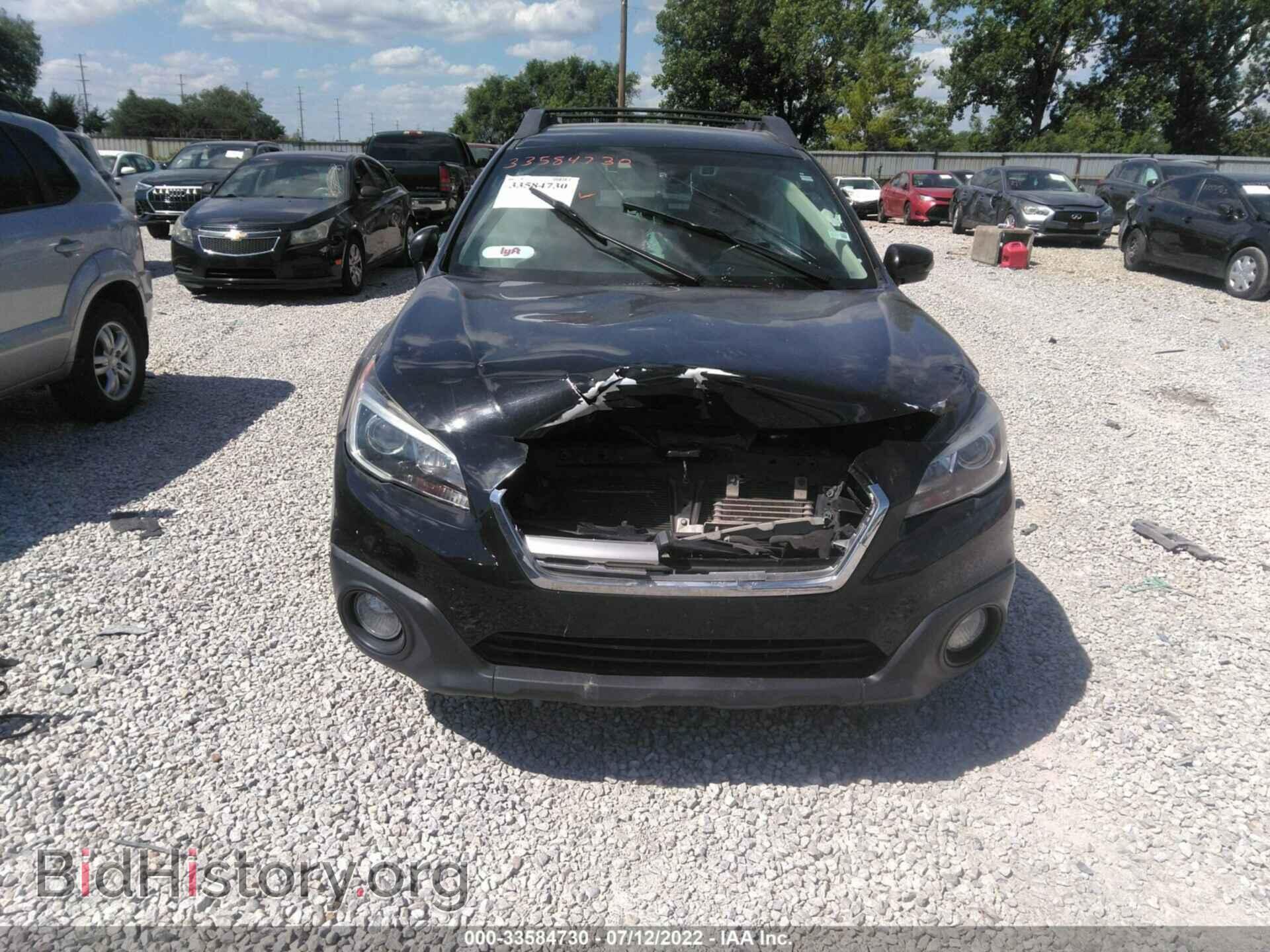 2017 SUBARU OUTBACK - VIN: 4S4BSAFC2H3381821 - Фото 6