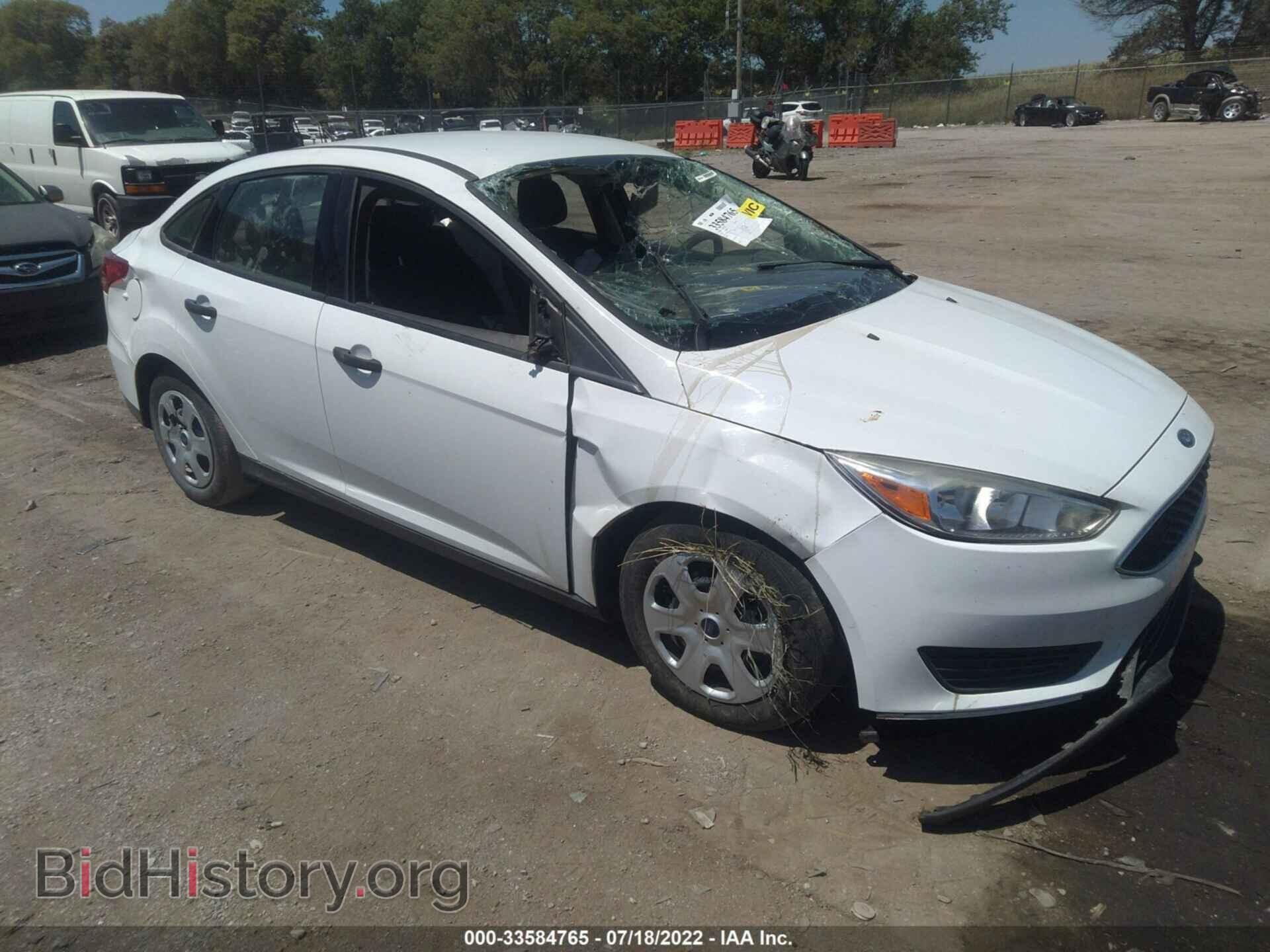 Фотография 1FADP3E29HL328512 - FORD FOCUS 2017