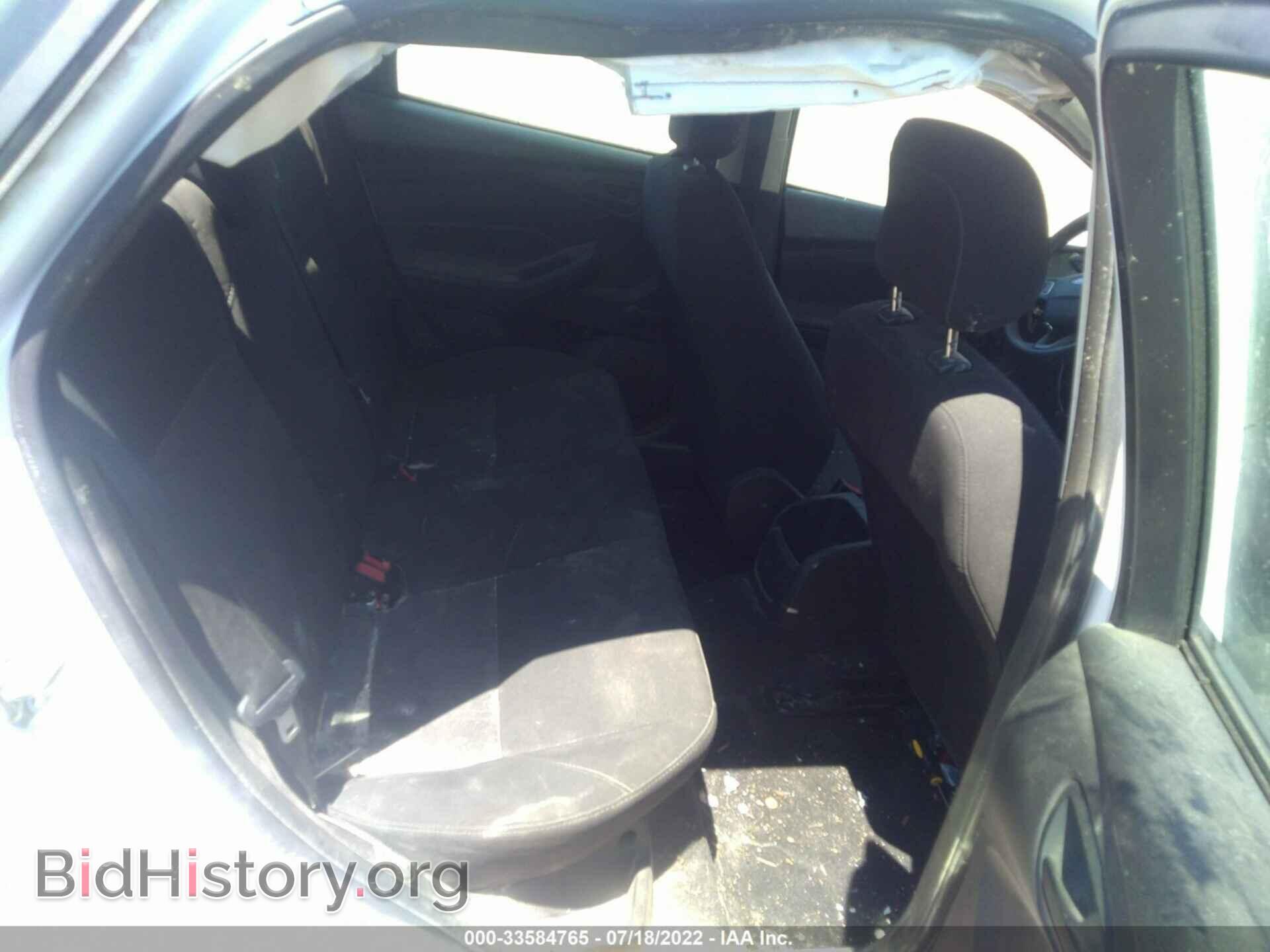 2017 FORD FOCUS - VIN: 1FADP3E29HL328512 - Фото 8