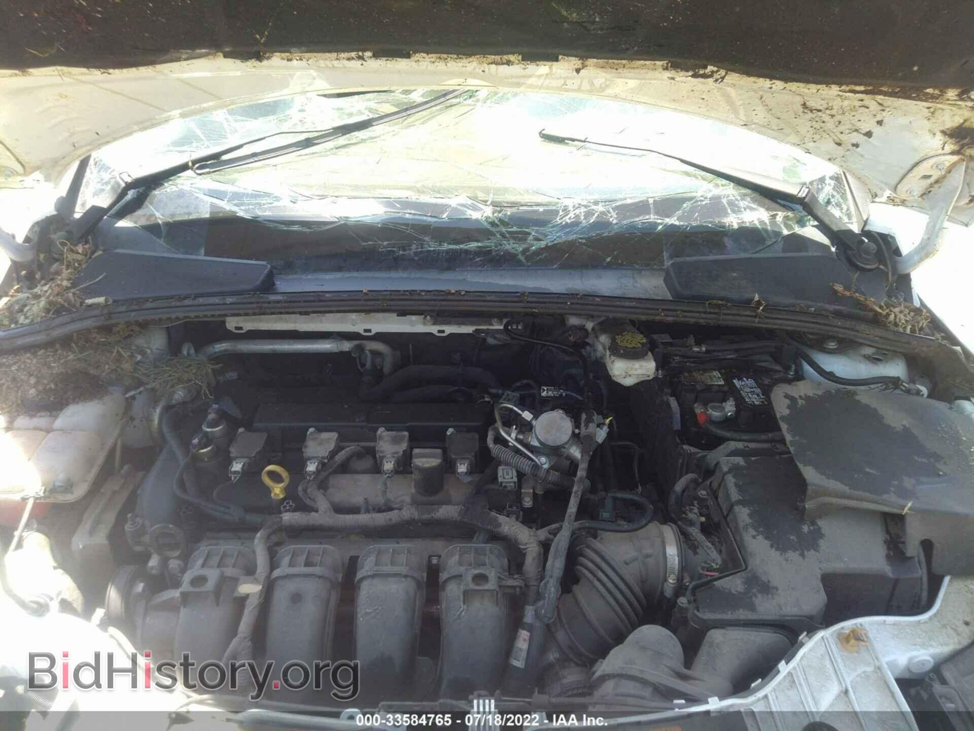 2017 FORD FOCUS - VIN: 1FADP3E29HL328512 - Фото 10