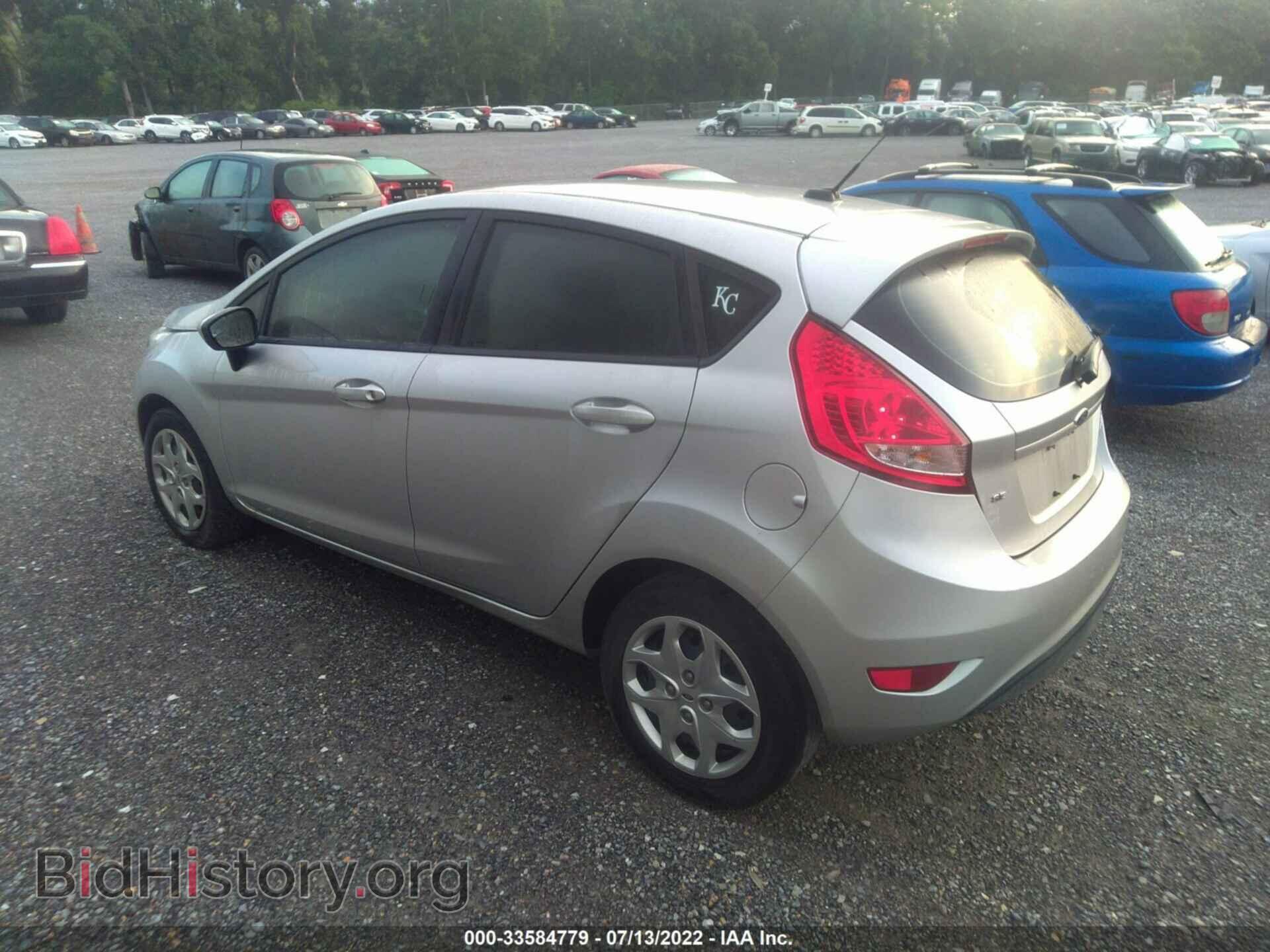 2011 FORD FIESTA - VIN: 3FADP4EJ5BM176229 - Фото 3