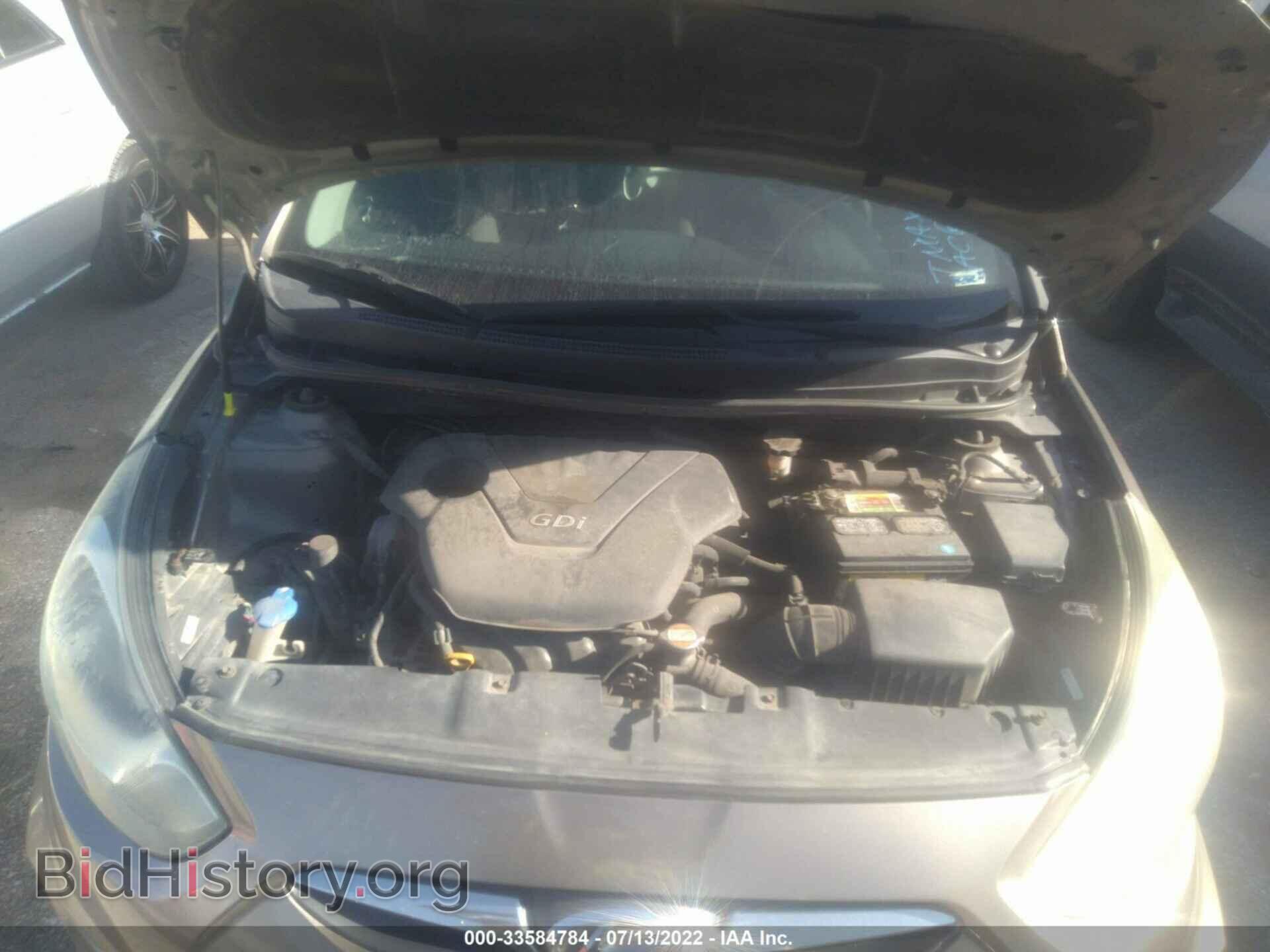 2012 HYUNDAI ACCENT - VIN: KMHCU5AE8CU000183 - Фото 10