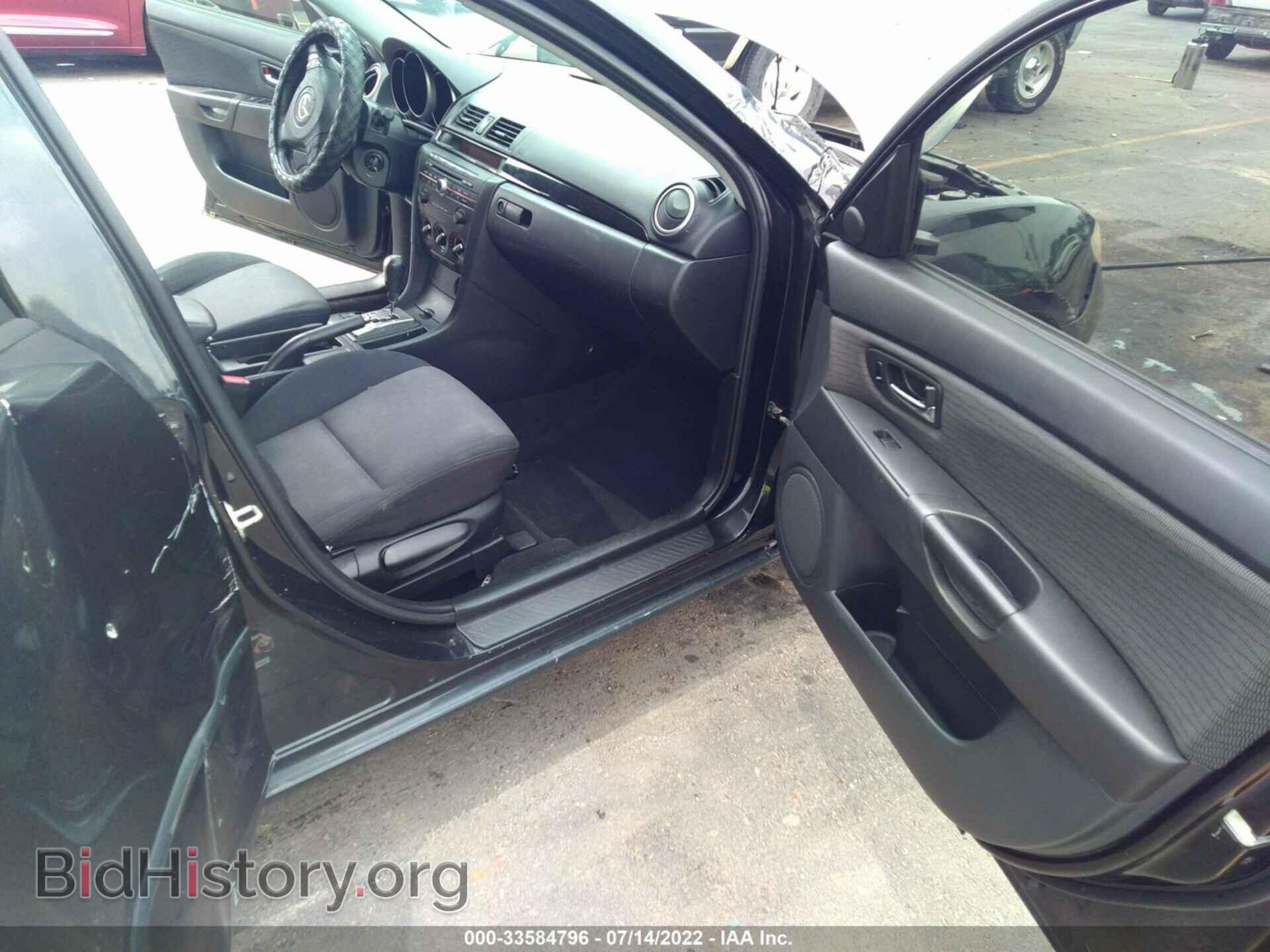 2009 MAZDA MAZDA3 - VIN: JM1BK32F691237217 - Фото 5