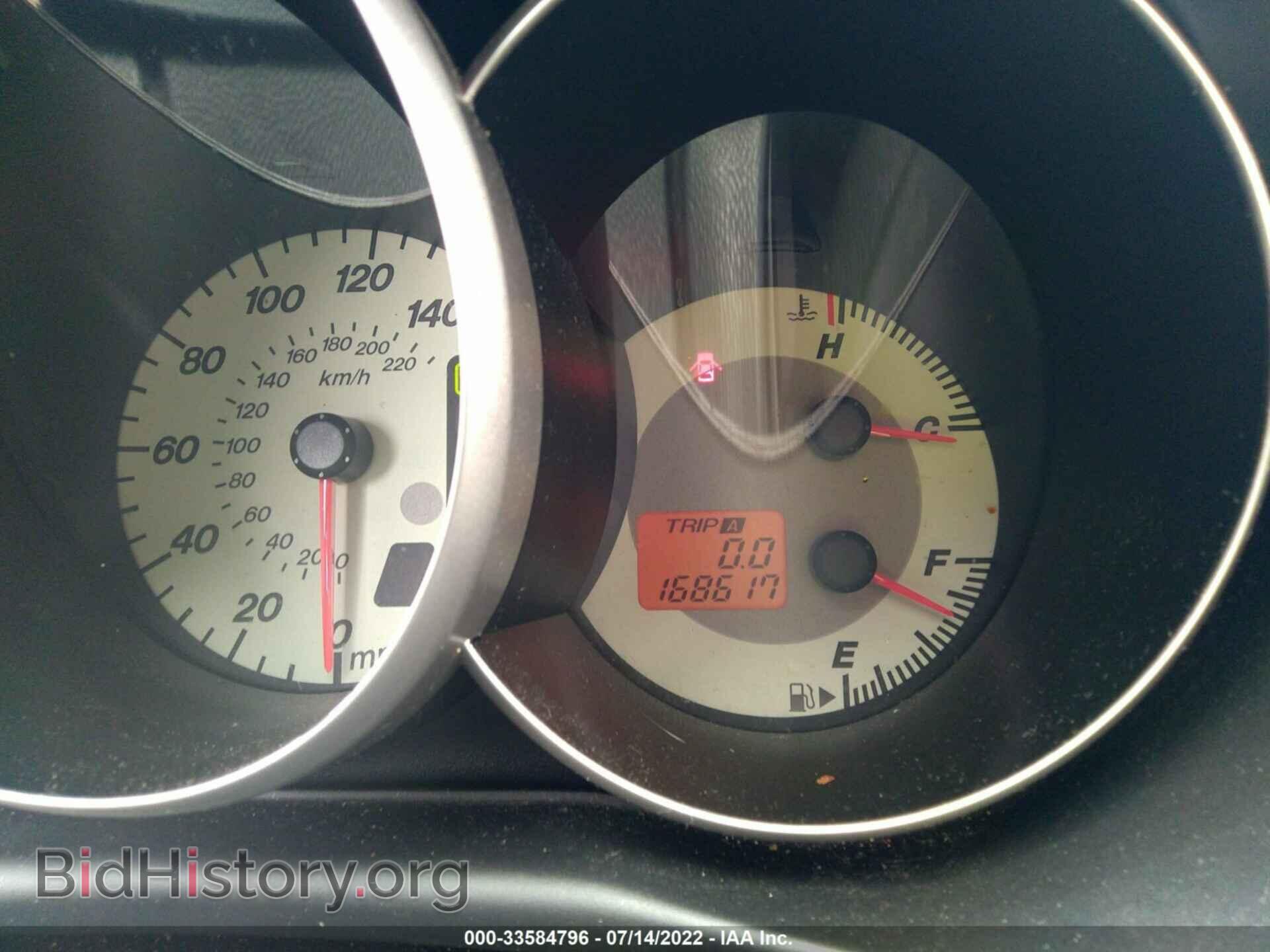 2009 MAZDA MAZDA3 - VIN: JM1BK32F691237217 - Фото 7
