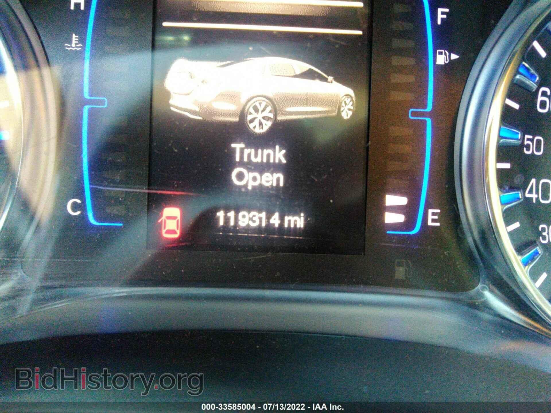 2015 CHRYSLER 200 - VIN: 1C3CCCAB3FN708877 - Фото 7