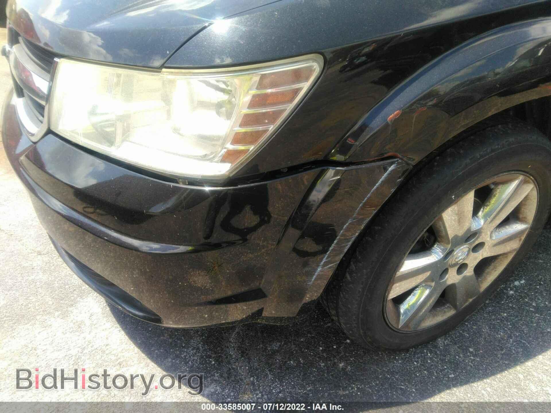 2010 DODGE JOURNEY - VIN: 3D4PH6FV5AT143417 - Фото 6