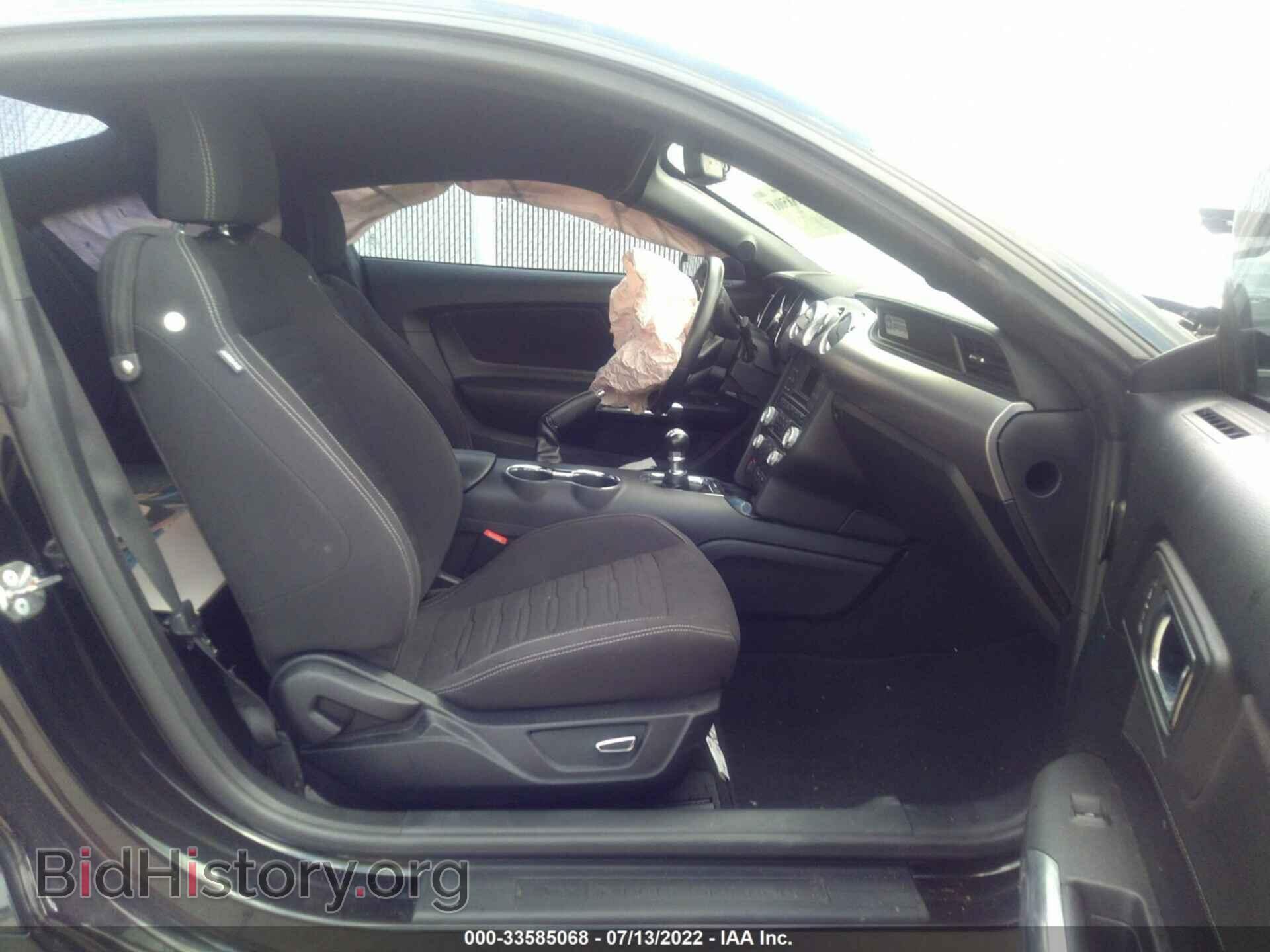 2016 FORD MUSTANG - VIN: 1FA6P8CF4G5223620 - Фото 5