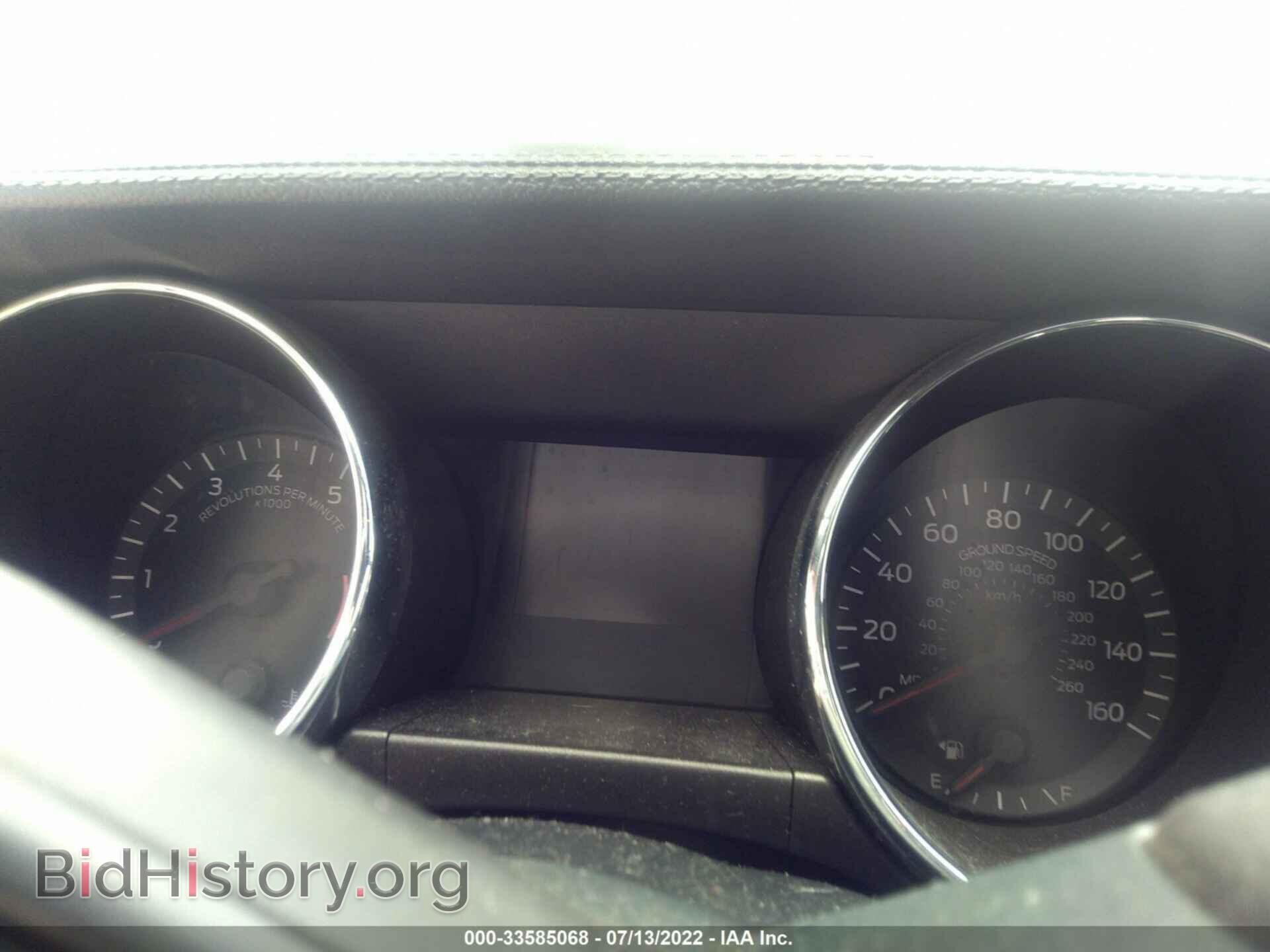 2016 FORD MUSTANG - VIN: 1FA6P8CF4G5223620 - Фото 7
