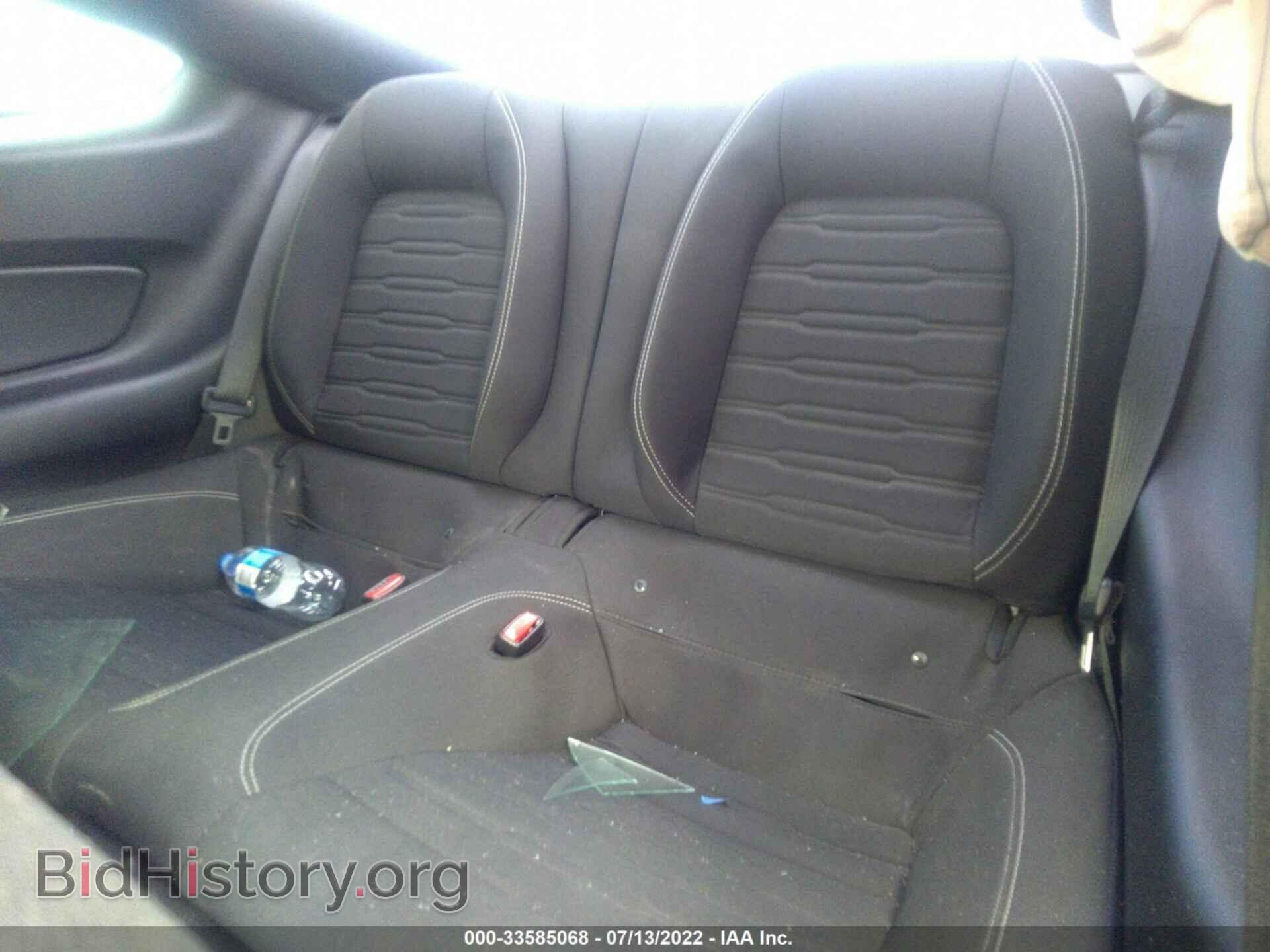 2016 FORD MUSTANG - VIN: 1FA6P8CF4G5223620 - Фото 8