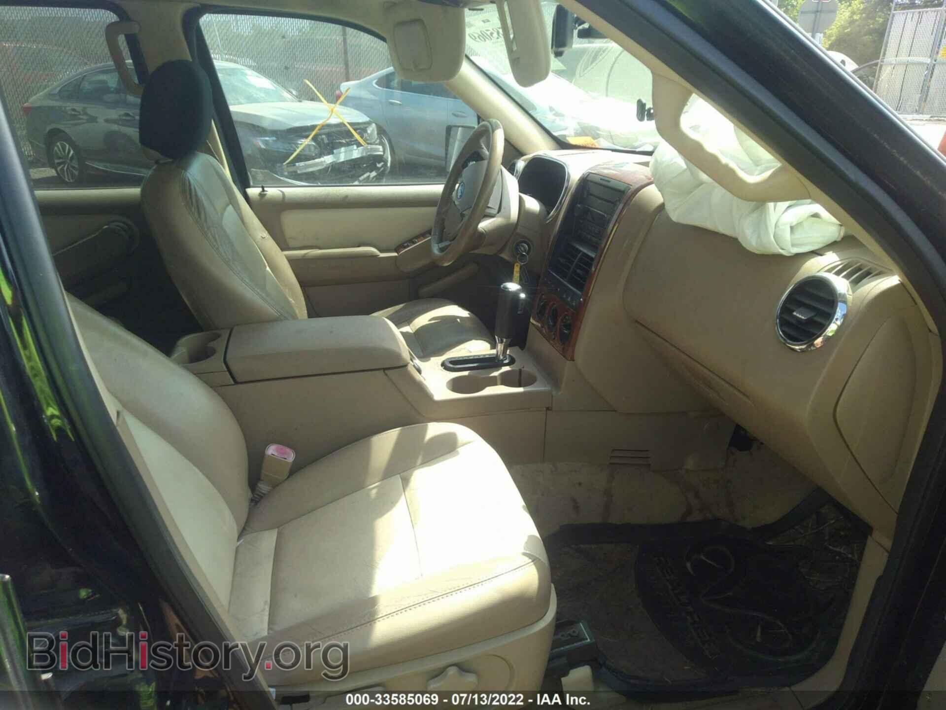 2007 FORD EXPLORER - VIN: 1FMEU74E87UA72801 - Фото 5