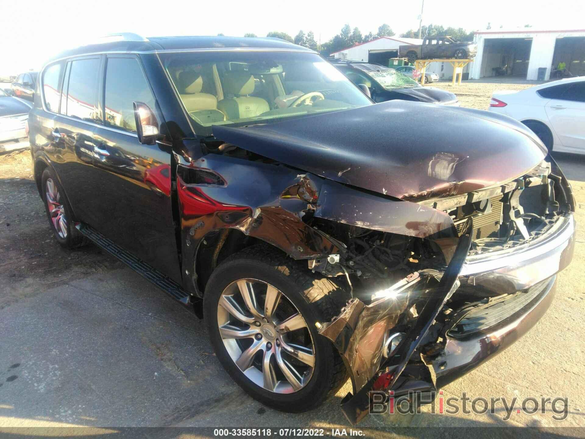 Photo JN8AZ2NF8B9500963 - INFINITI QX56 2011