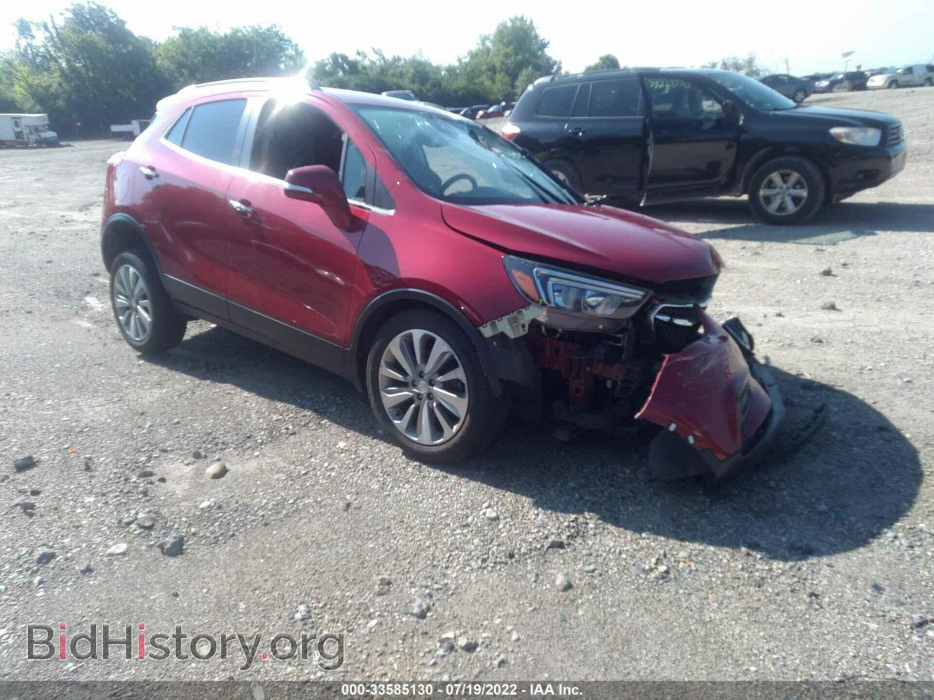 Photo KL4CJASB0HB169816 - BUICK ENCORE 2017