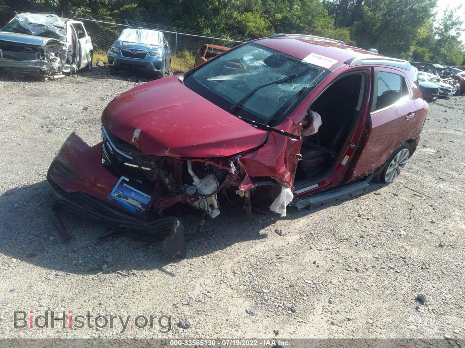 2017 BUICK ENCORE - VIN: KL4CJASB0HB169816 - Photo 2