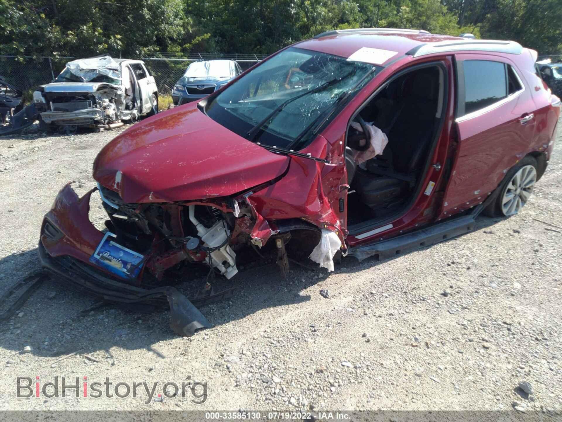 2017 BUICK ENCORE - VIN: KL4CJASB0HB169816 - Photo 6