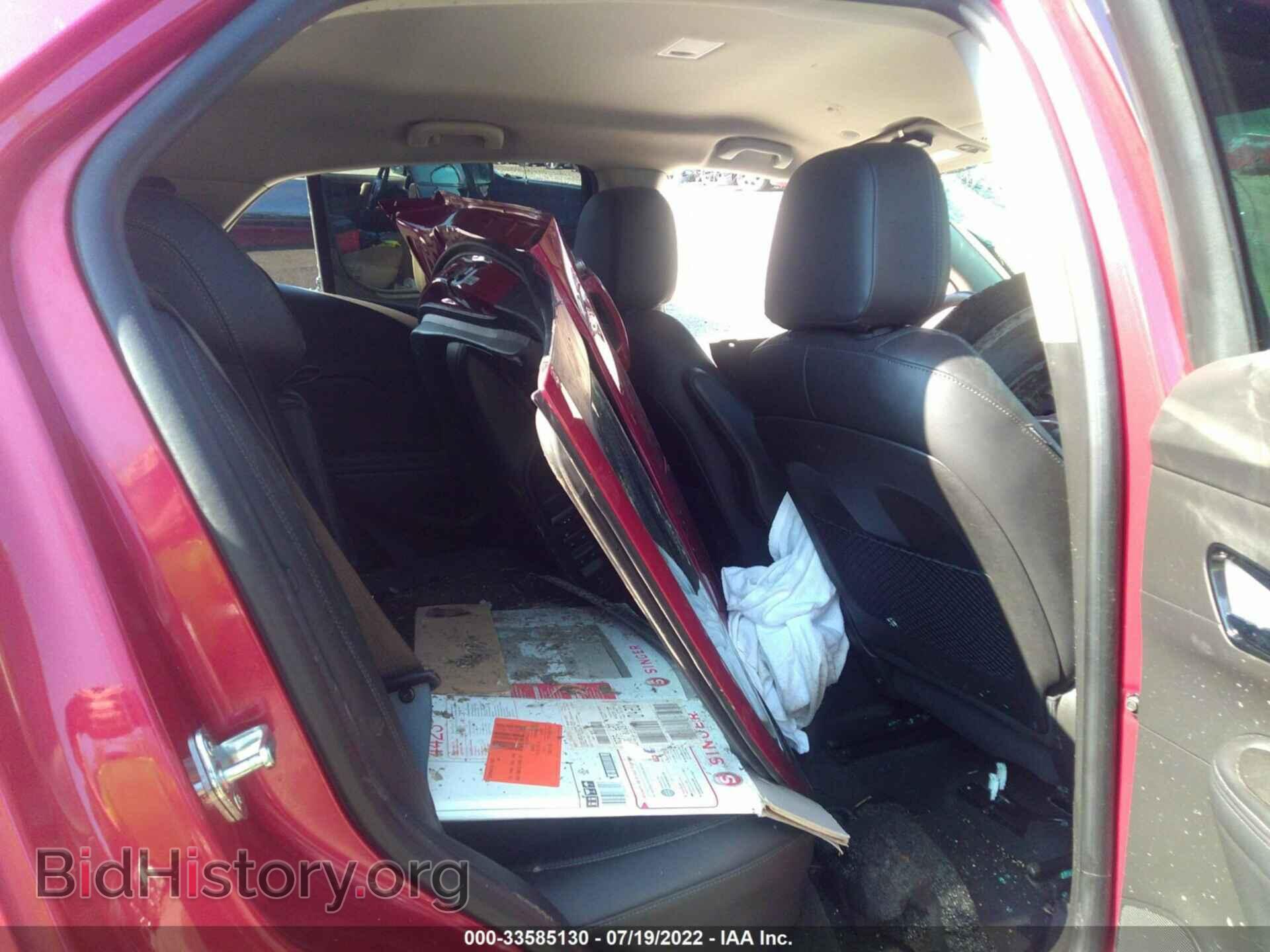 2017 BUICK ENCORE - VIN: KL4CJASB0HB169816 - Photo 8