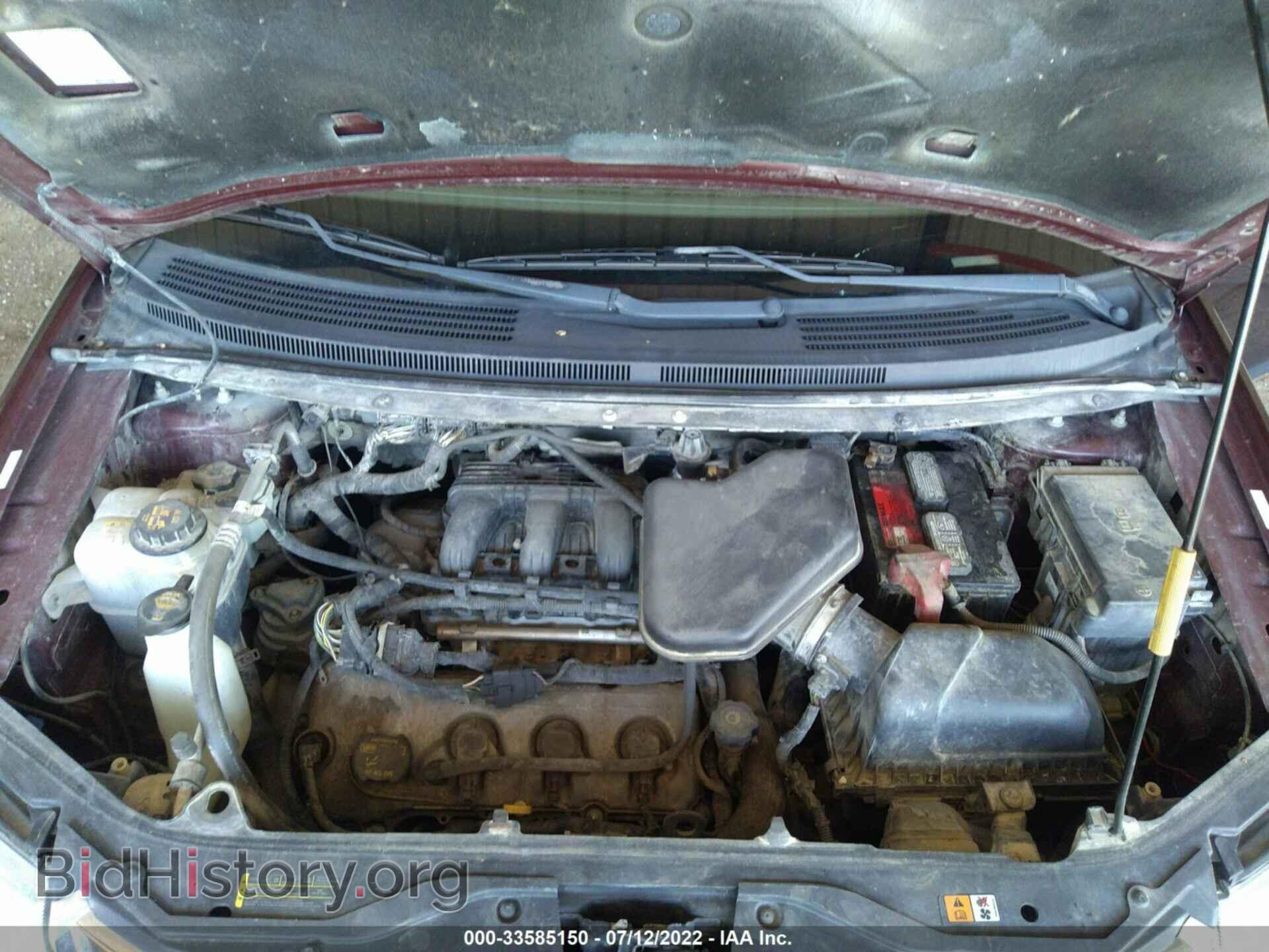 2009 FORD EDGE - VIN: 2FMDK36C19BA65851 - Фото 10