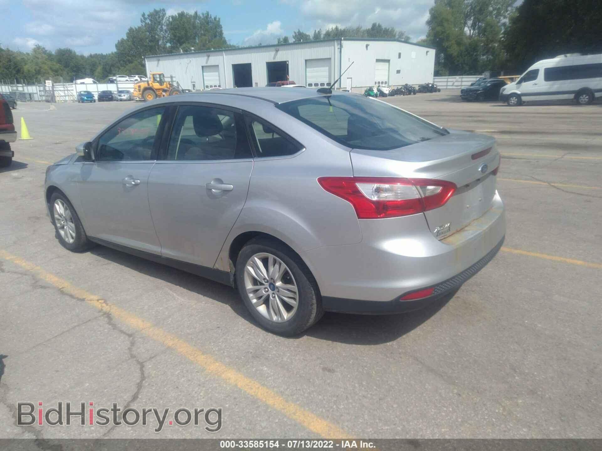 2012 FORD FOCUS - VIN: 1FAHP3H27CL338347 - Photo 3