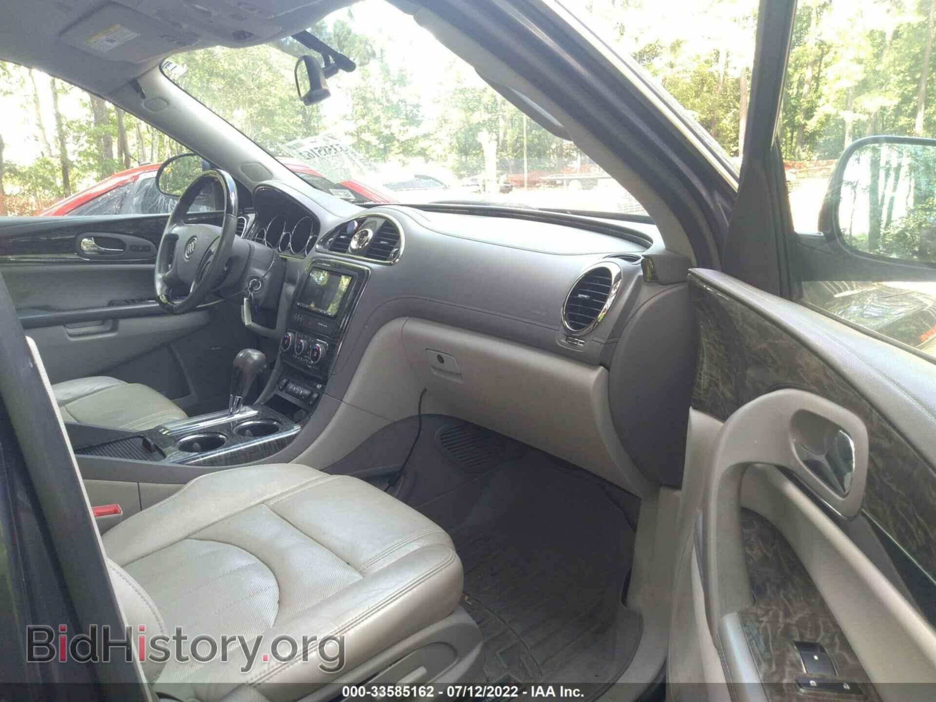 2014 BUICK ENCLAVE - VIN: 5GAKVBKD2EJ301989 - Фото 5