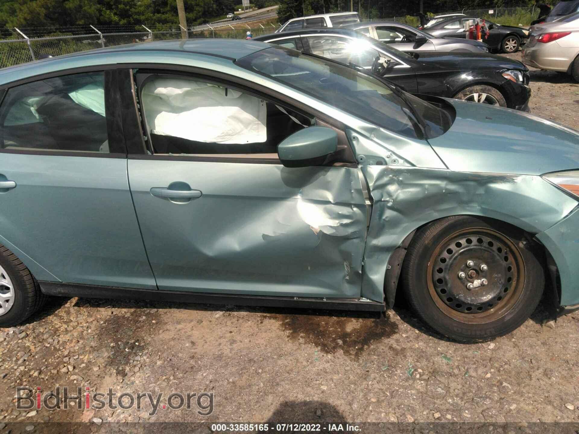 2012 FORD FOCUS - VIN: 1FAHP3K26CL225384 - Фото 6
