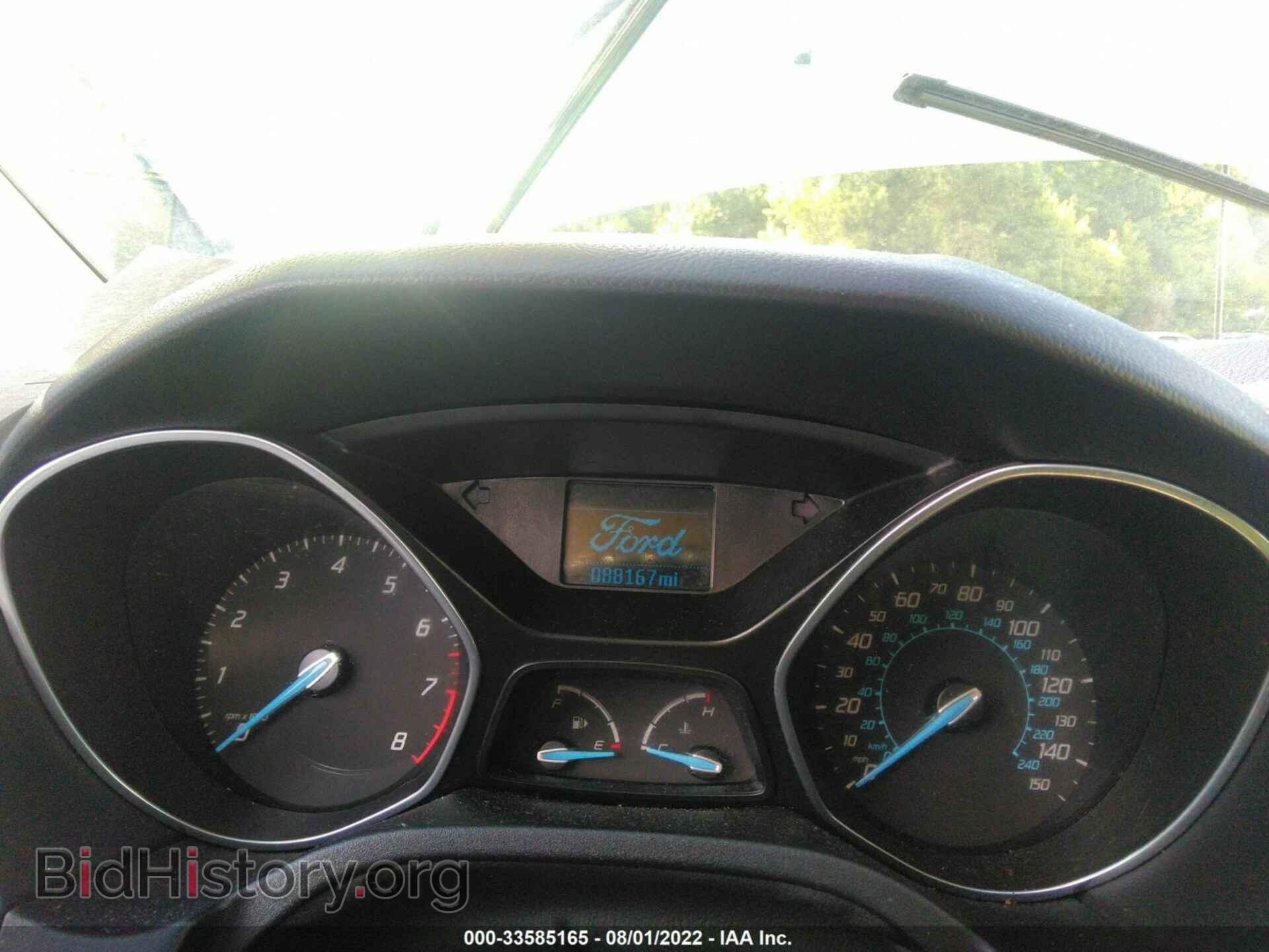 2012 FORD FOCUS - VIN: 1FAHP3K26CL225384 - Фото 7