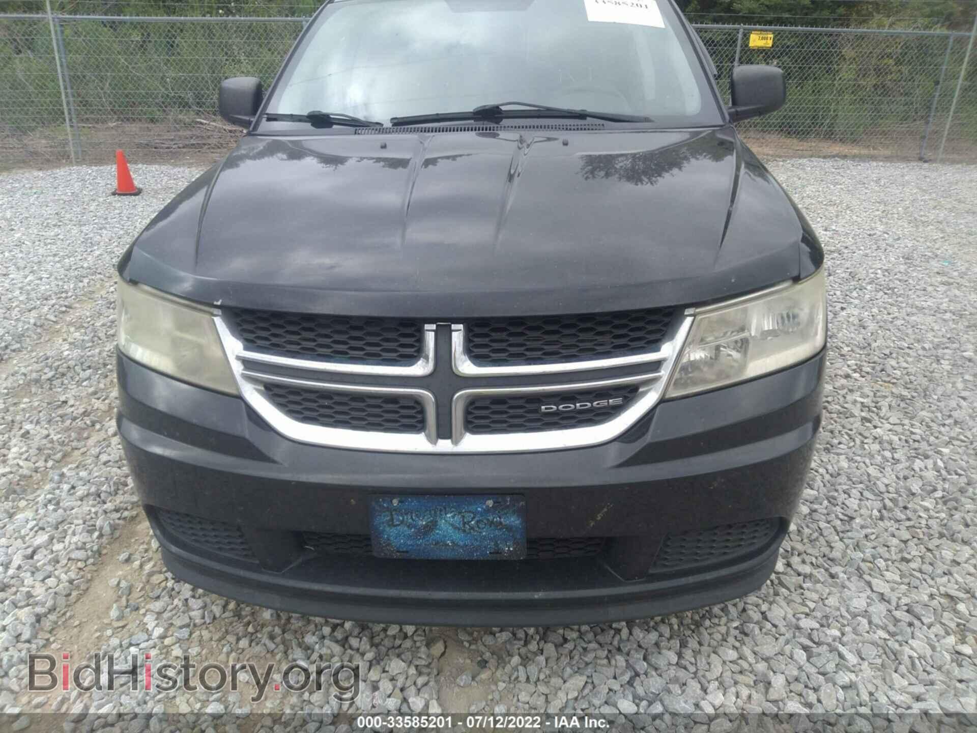 2011 DODGE JOURNEY - VIN: 3D4PG4FB7BT534518 - Фото 6