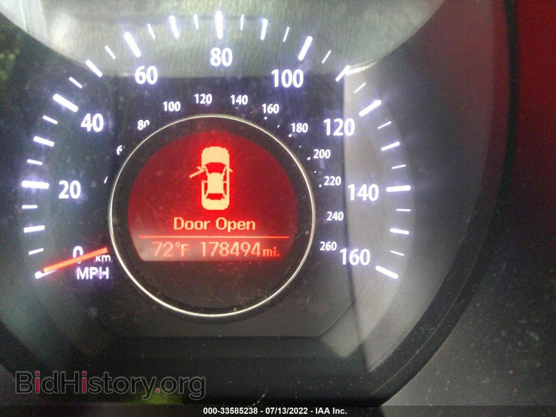 2013 KIA OPTIMA - VIN: KNAGM4A78D5385920 - Фото 7