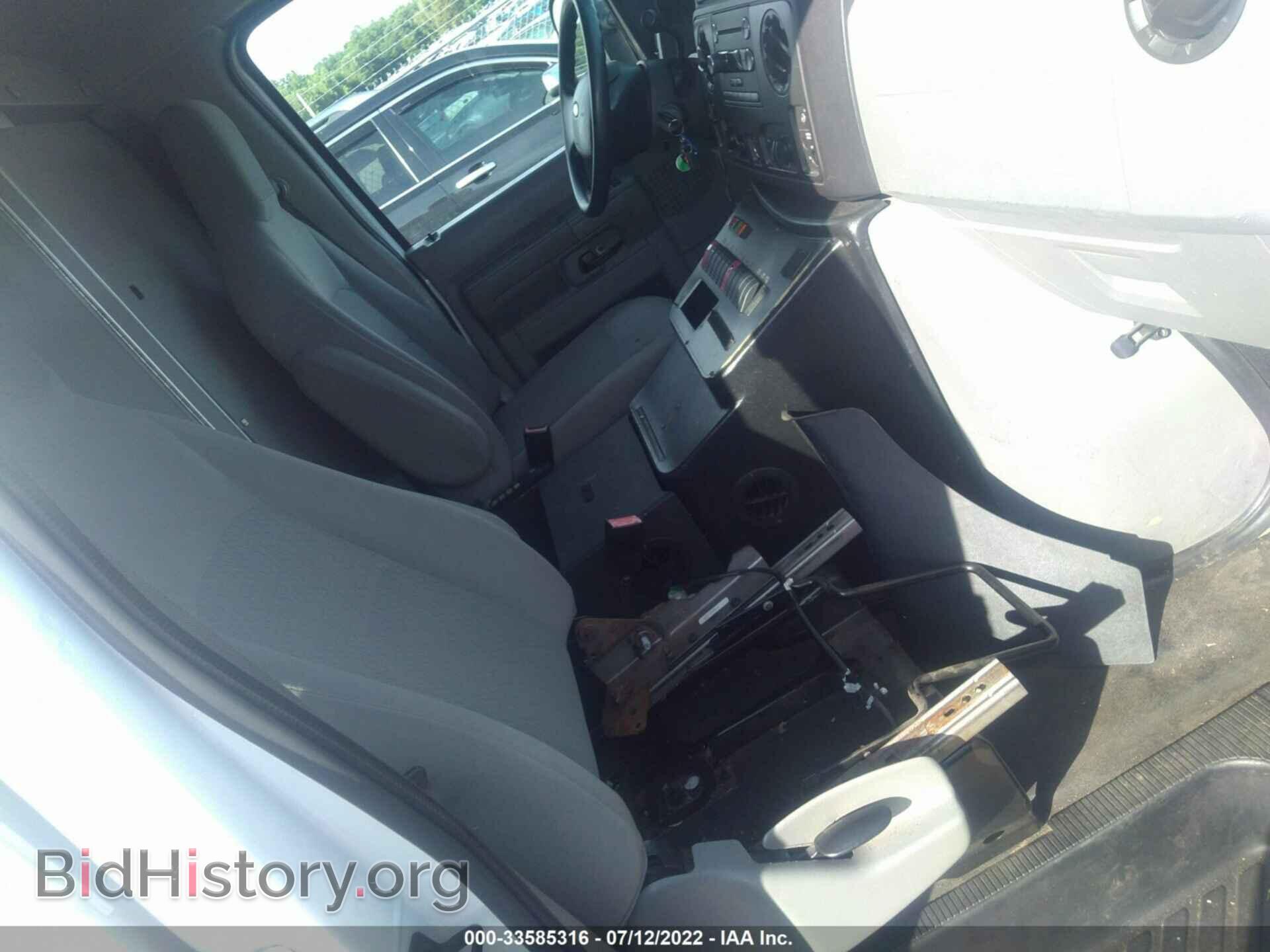 2012 FORD ECONOLINE CARGO VAN - VIN: 1FDSS3ES3CDA20881 - Фото 5