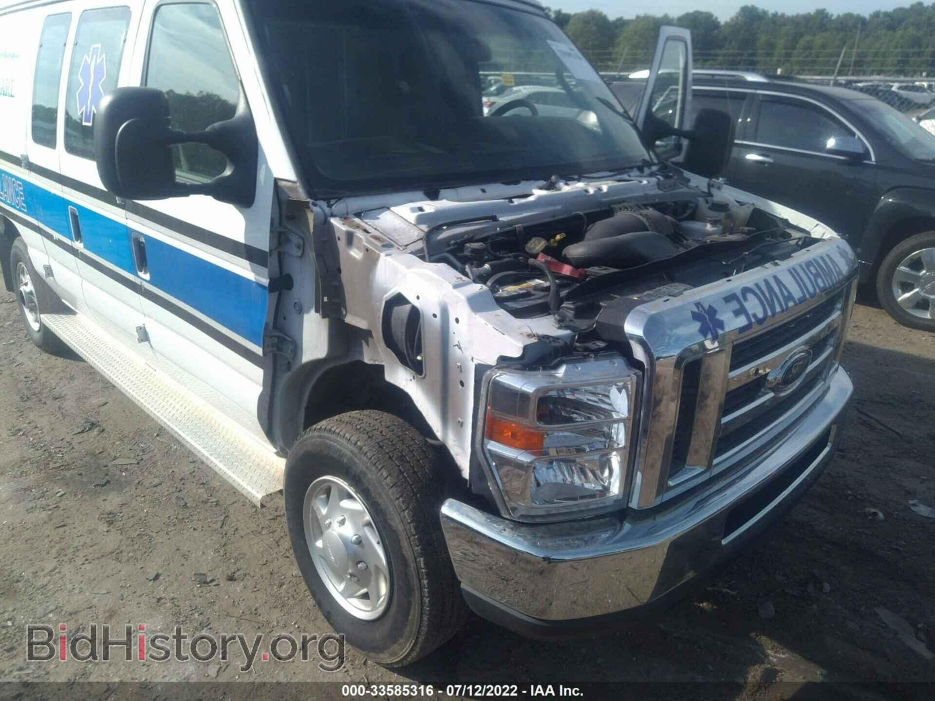 2012 FORD ECONOLINE CARGO VAN - VIN: 1FDSS3ES3CDA20881 - Фото 6