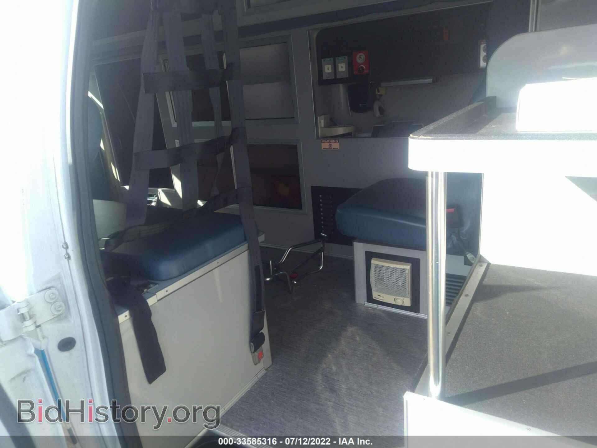 2012 FORD ECONOLINE CARGO VAN - VIN: 1FDSS3ES3CDA20881 - Фото 8