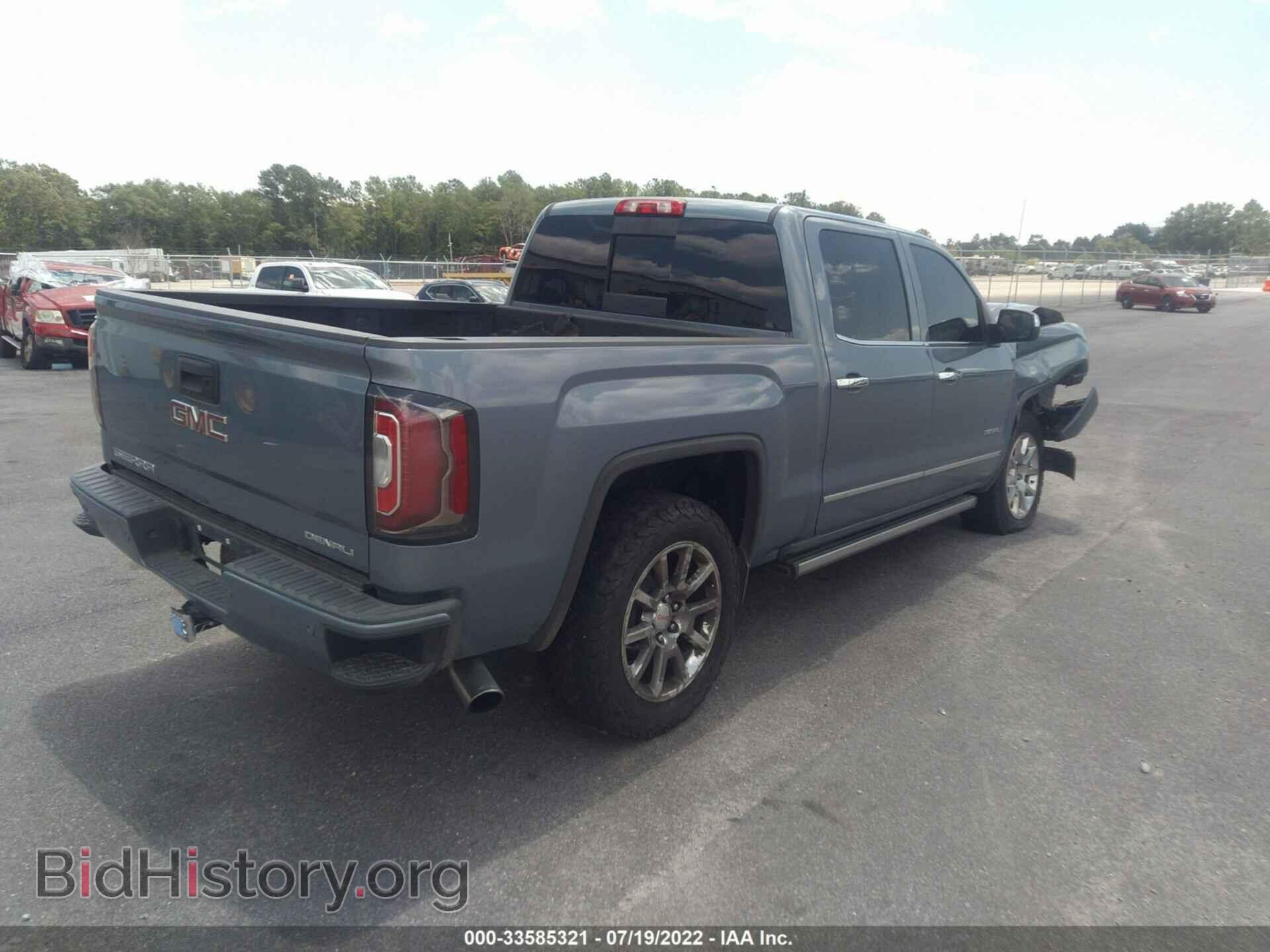 2016 GMC SIERRA 1500 - VIN: 3GTU2PEC8GG211458 - Фото 4