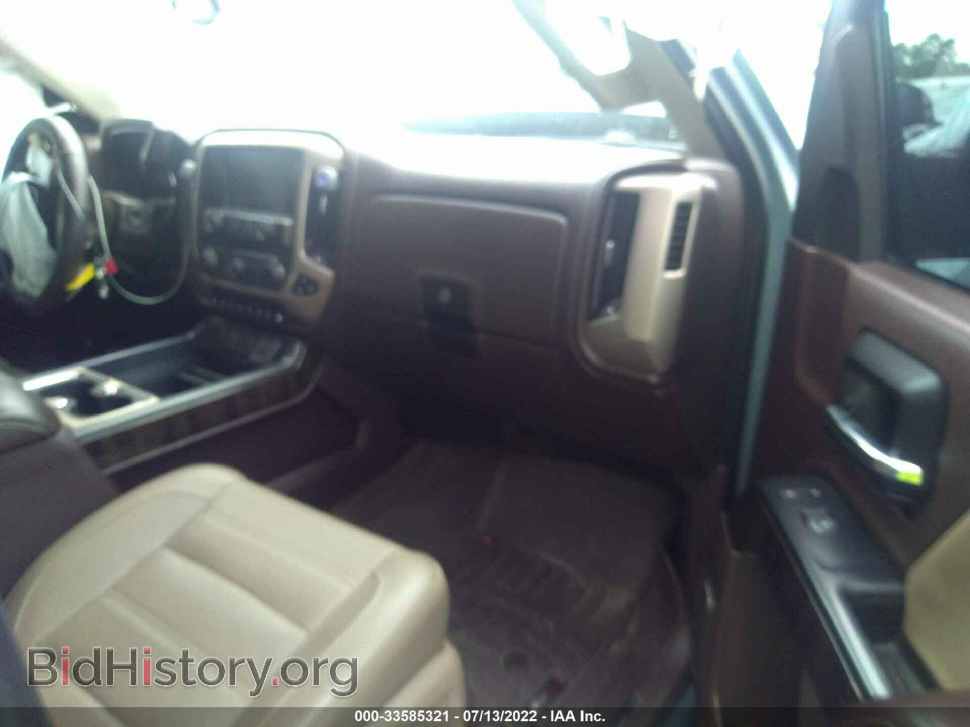 2016 GMC SIERRA 1500 - VIN: 3GTU2PEC8GG211458 - Фото 5