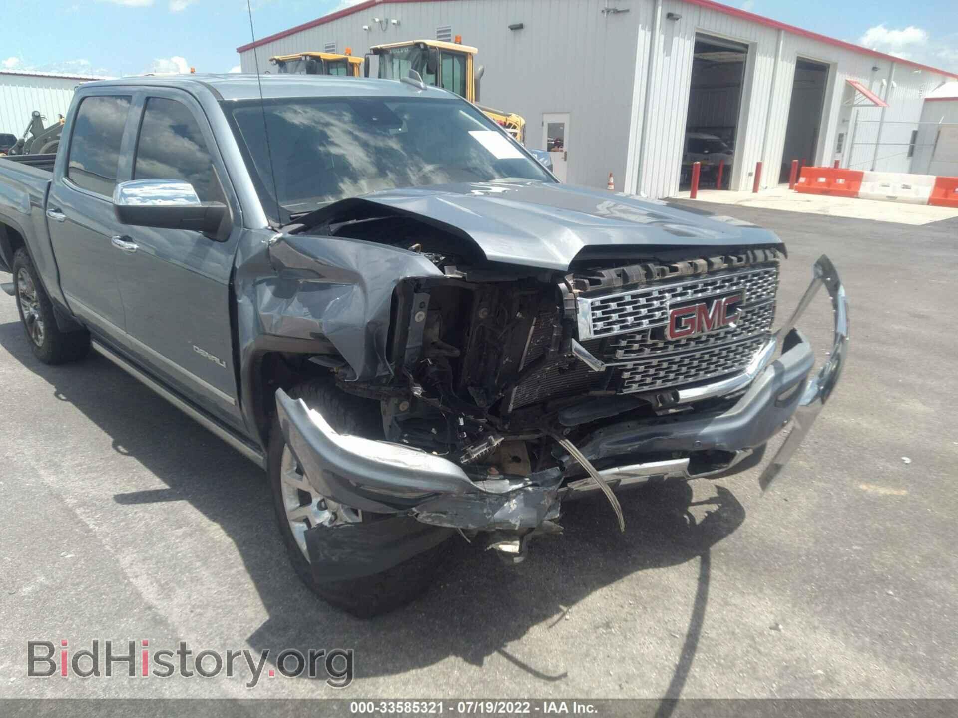 2016 GMC SIERRA 1500 - VIN: 3GTU2PEC8GG211458 - Фото 6