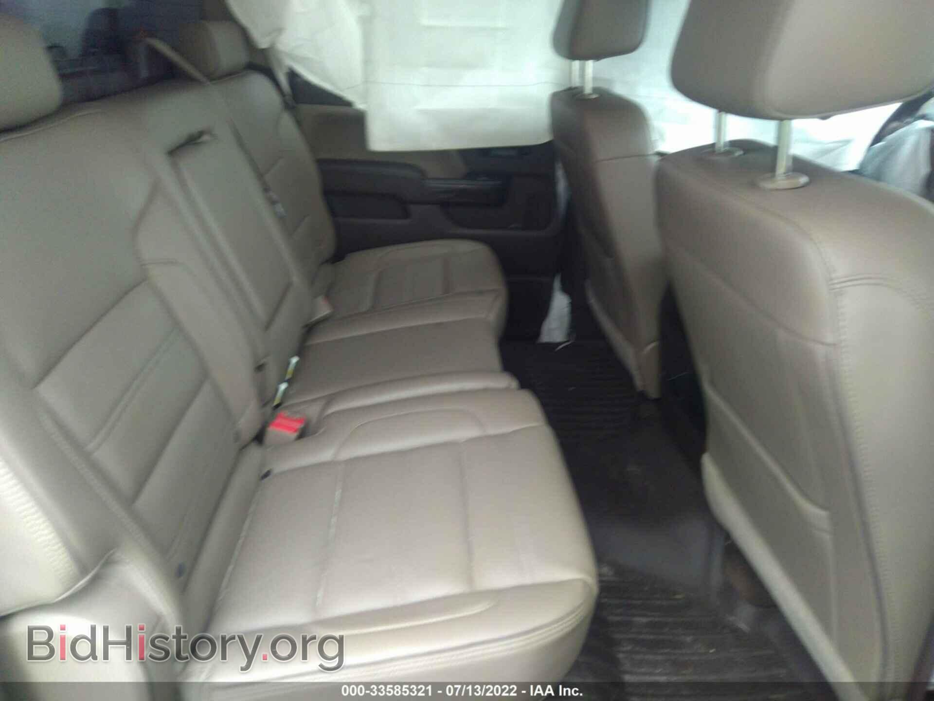 2016 GMC SIERRA 1500 - VIN: 3GTU2PEC8GG211458 - Фото 8