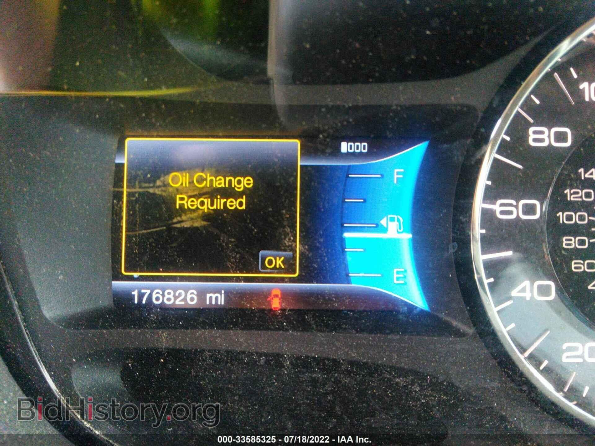 2013 FORD EDGE - VIN: 2FMDK4KC3DBC81107 - Photo 7