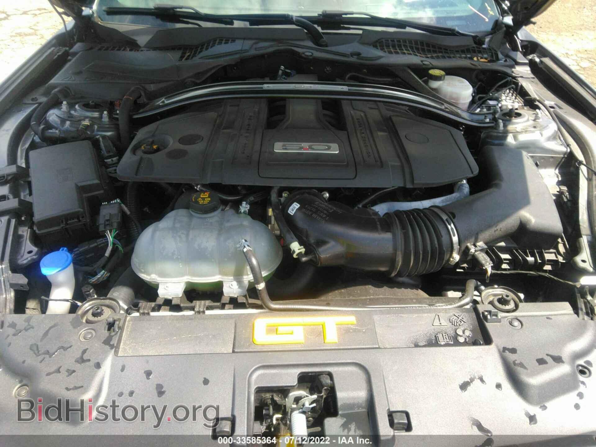 2021 FORD MUSTANG - VIN: 1FA6P8CF2M5113760 - Фото 10