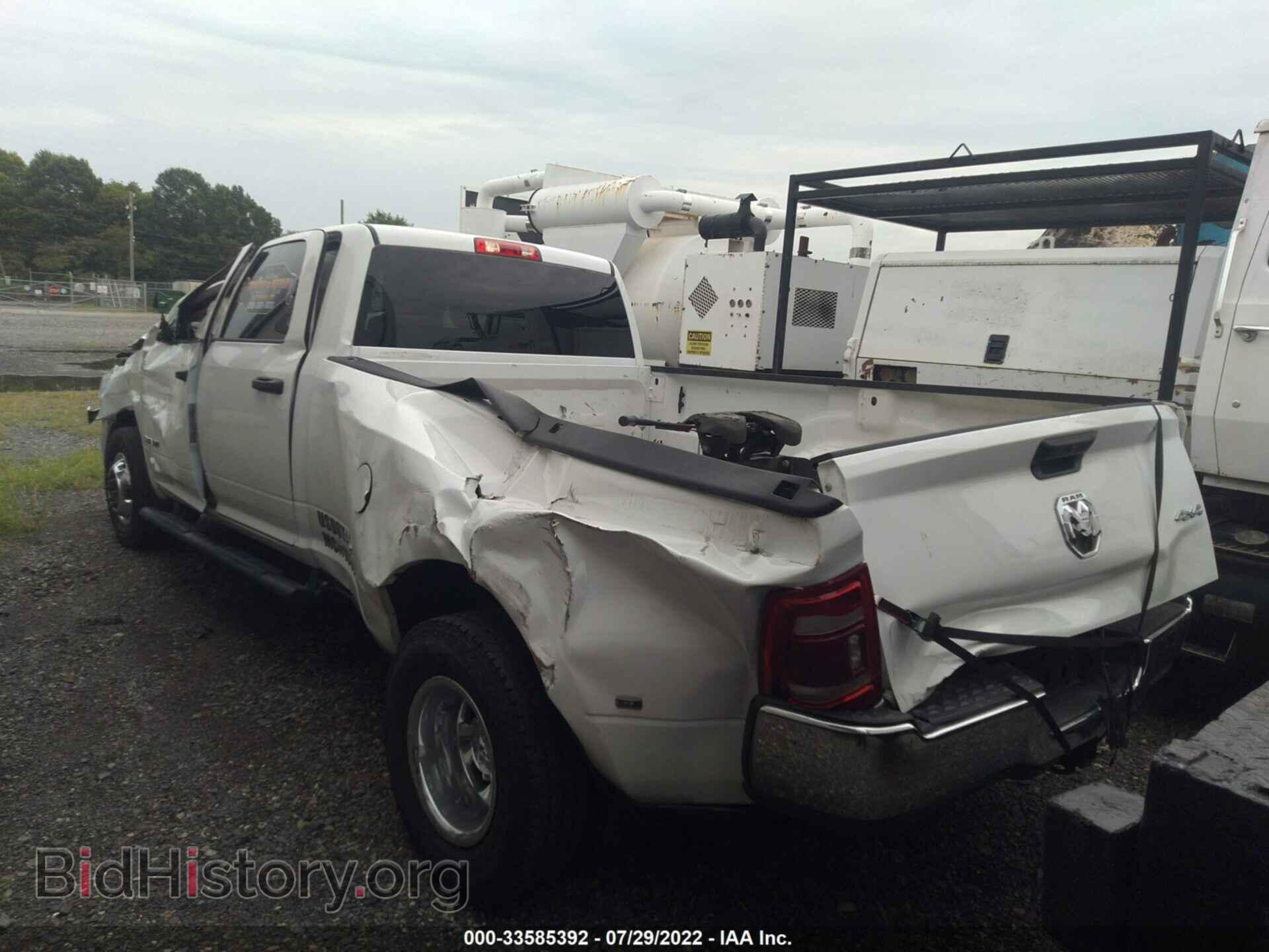 2020 RAM 3500 - VIN: 3C63RRGL4LG270802 - Фото 3